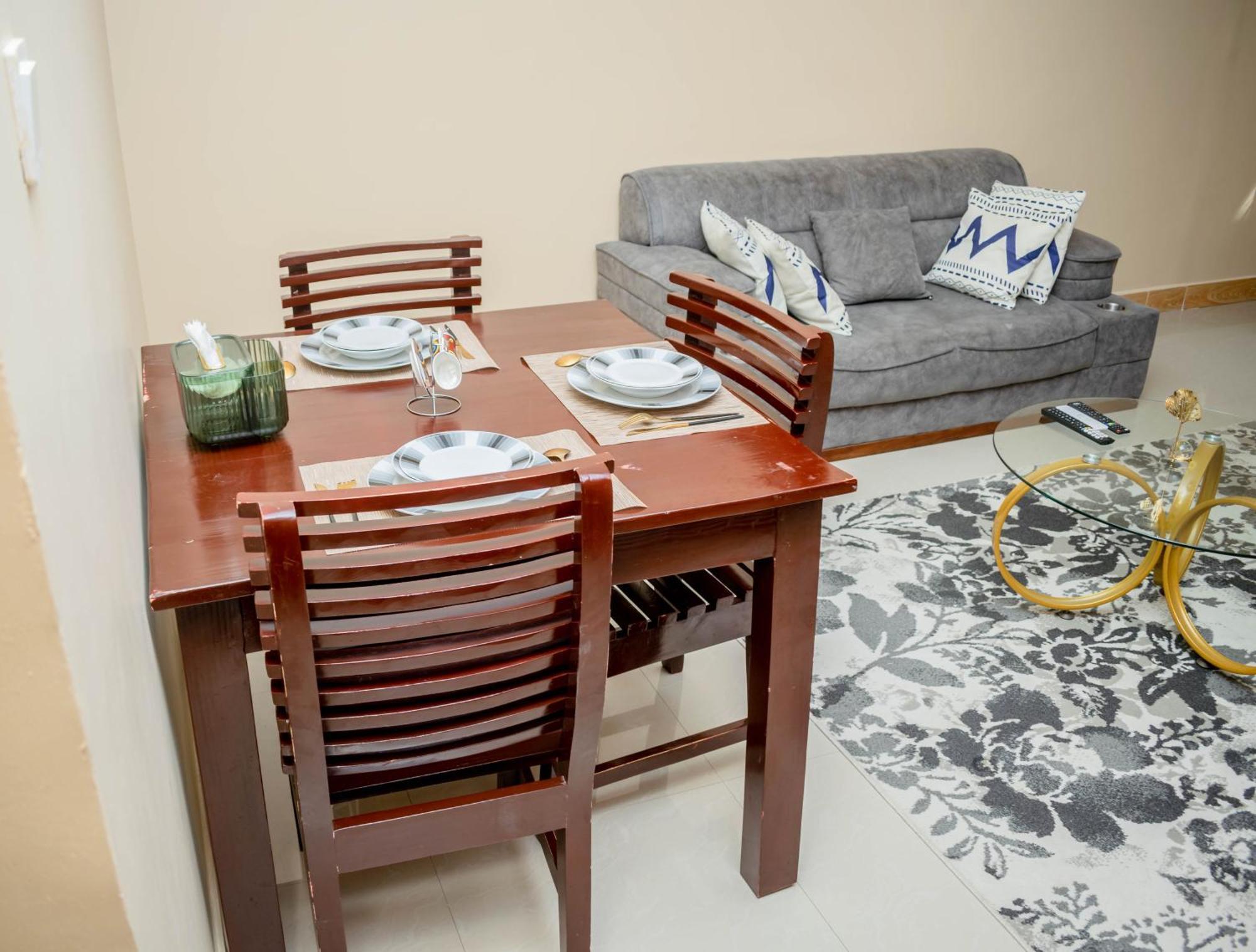 Malaika 2 Bedroom Apartment Zanzibar