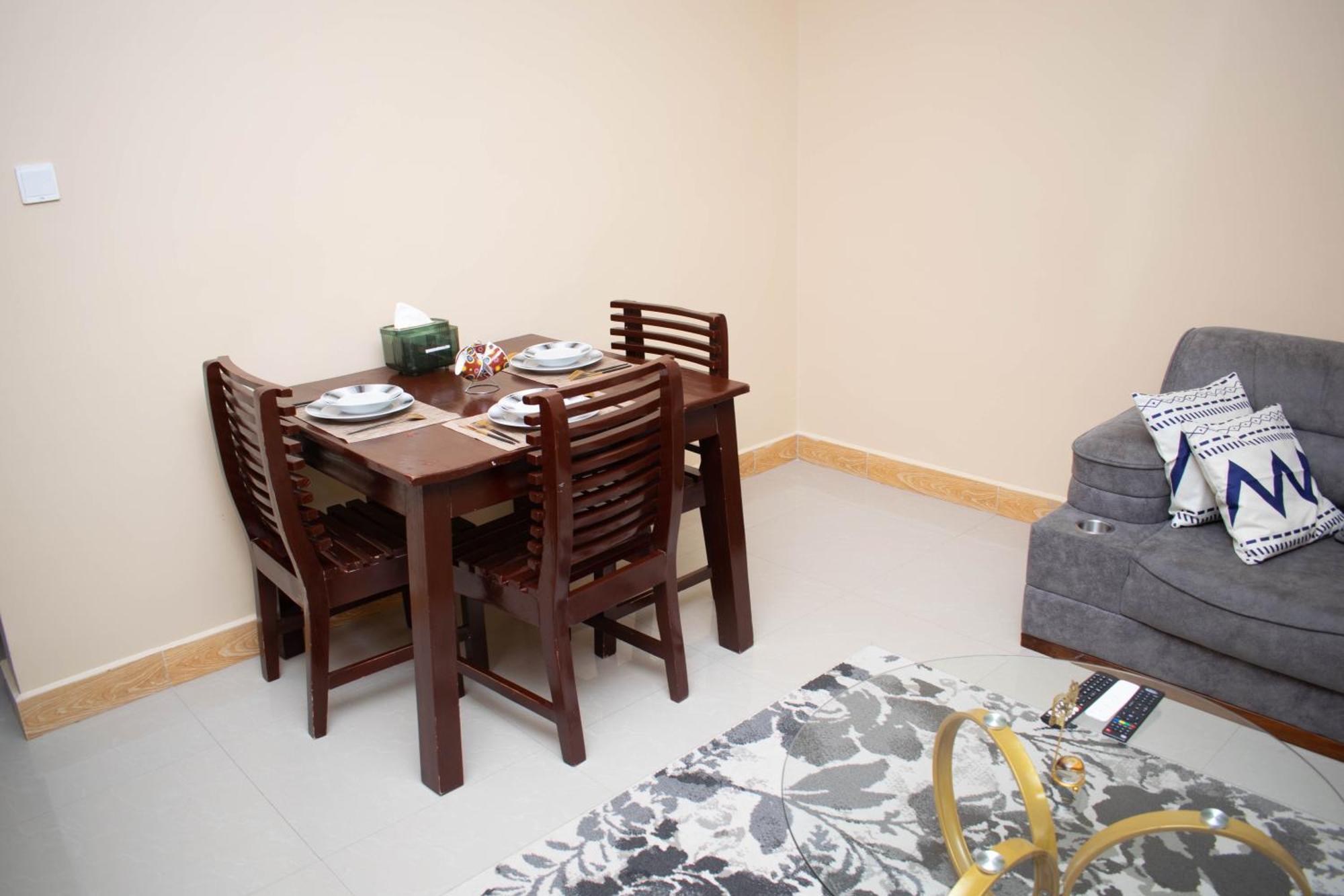 Apartment Malaika 2 Bedroom Zanzibar