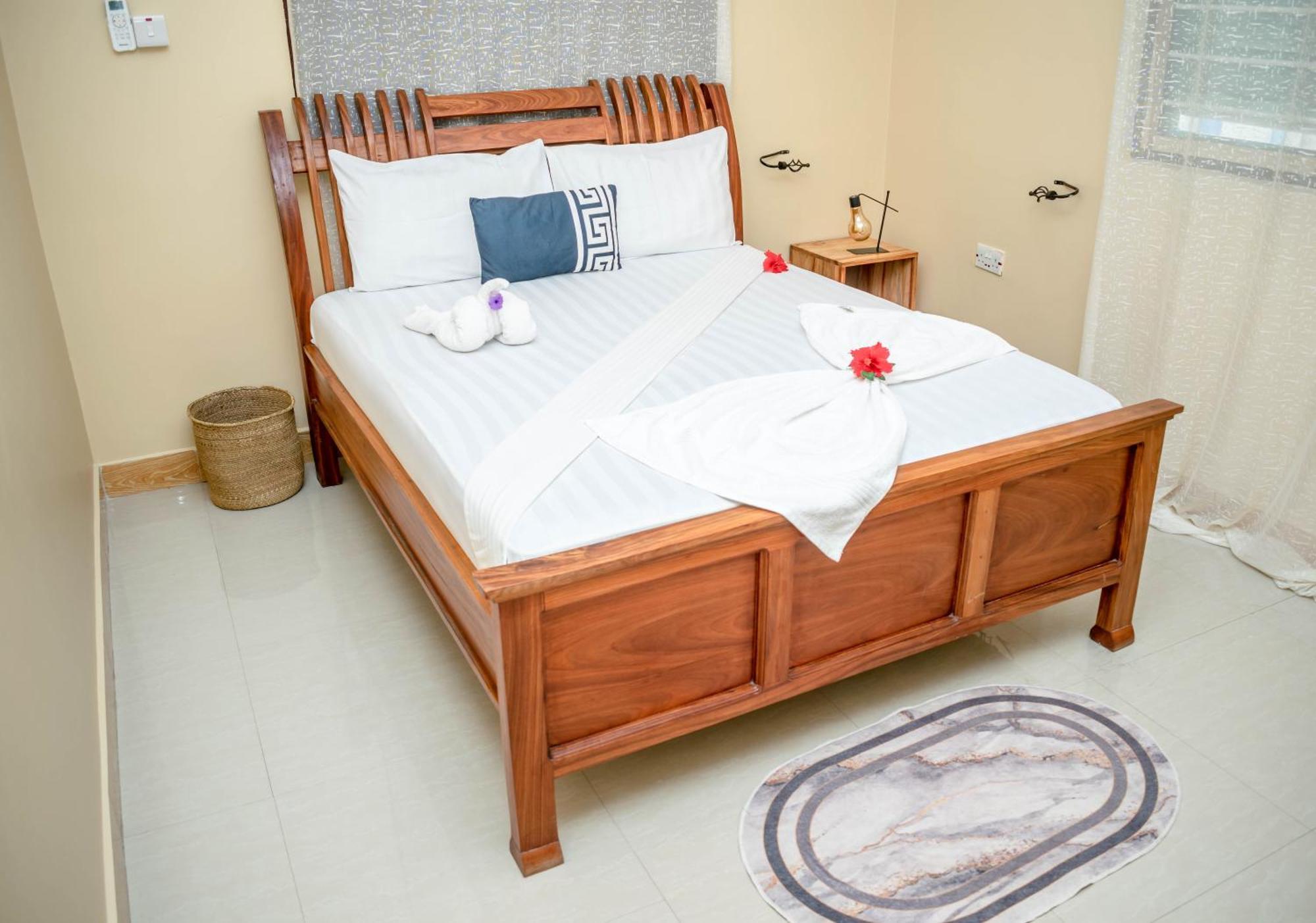 Malaika 2 Bedroom Apartment Zanzibar