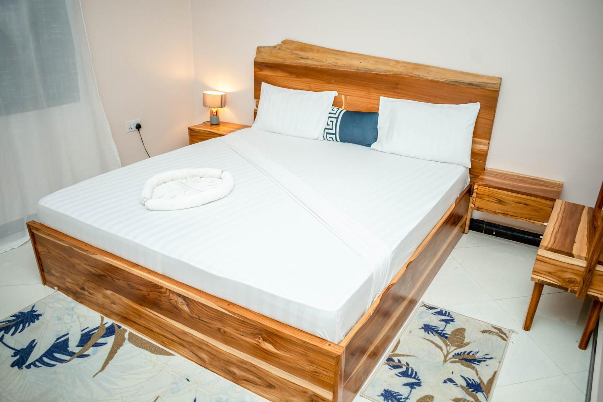 Apartment Malaika 3 Bedroom Sansibar