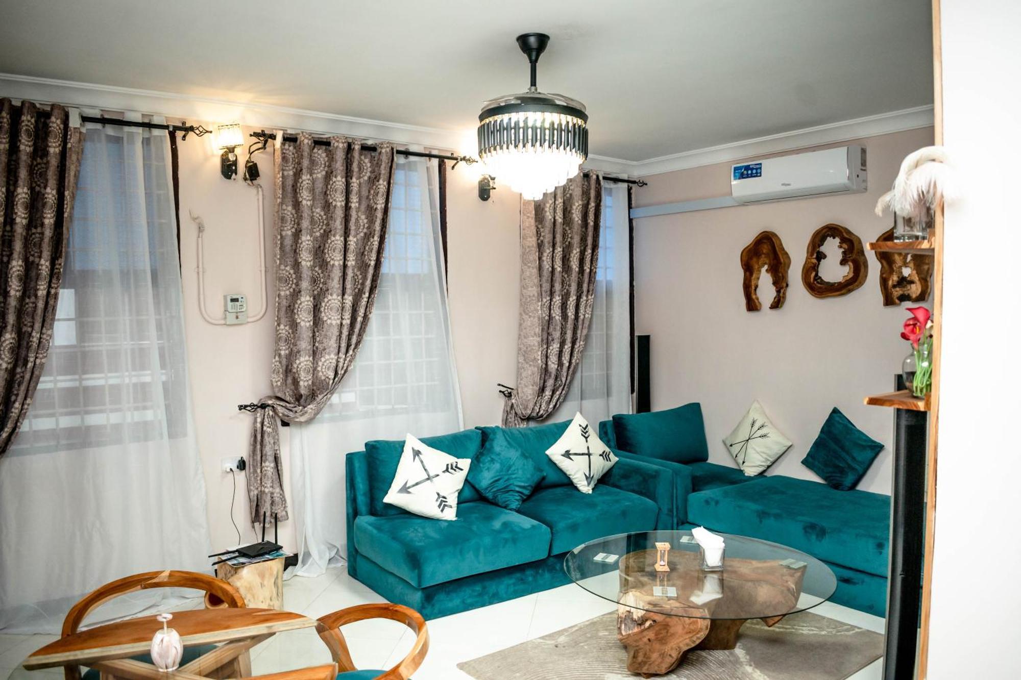 Apartment Malaika 3 Bedroom Sansibar