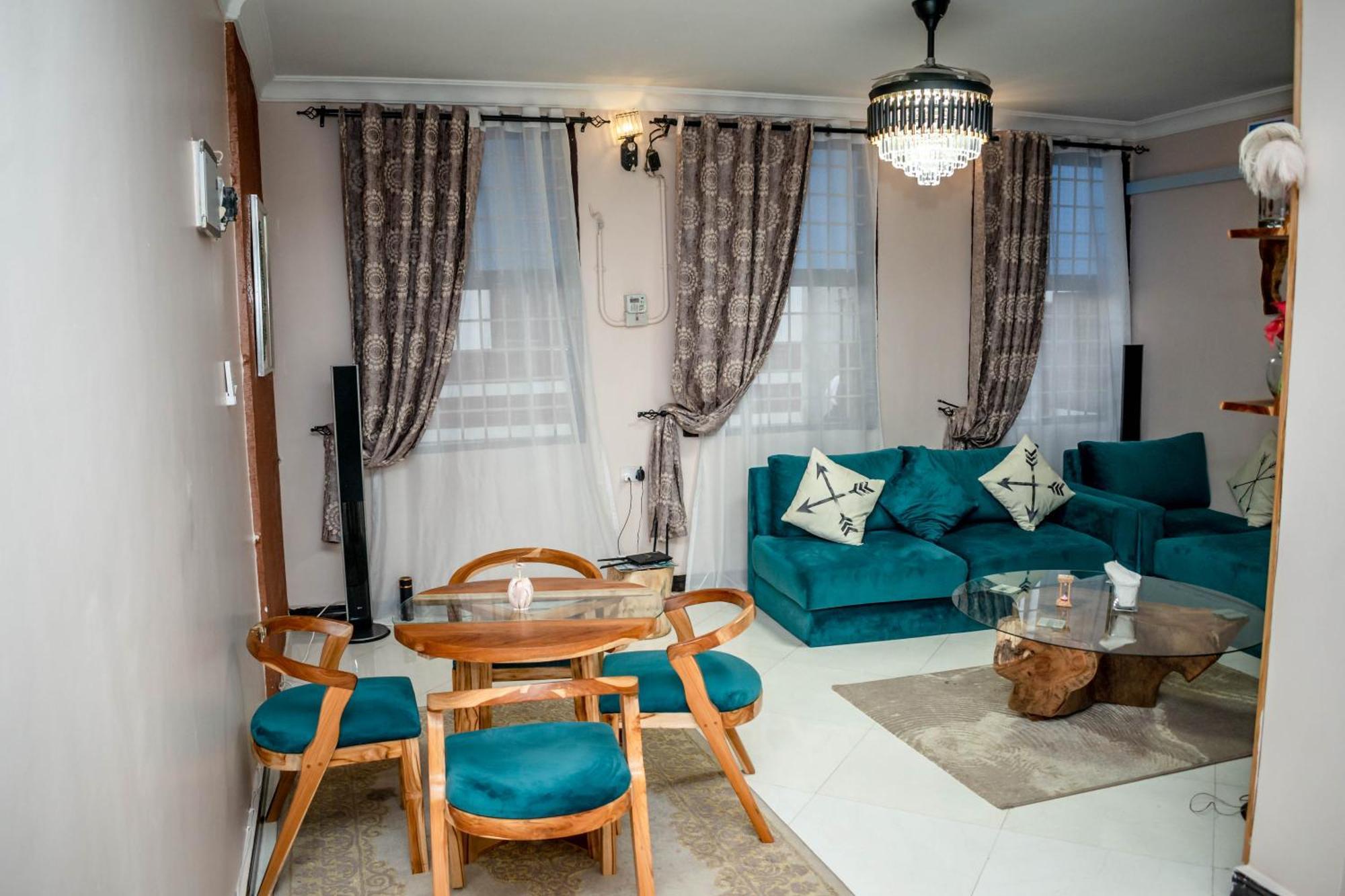 Malaika 3 Bedroom *