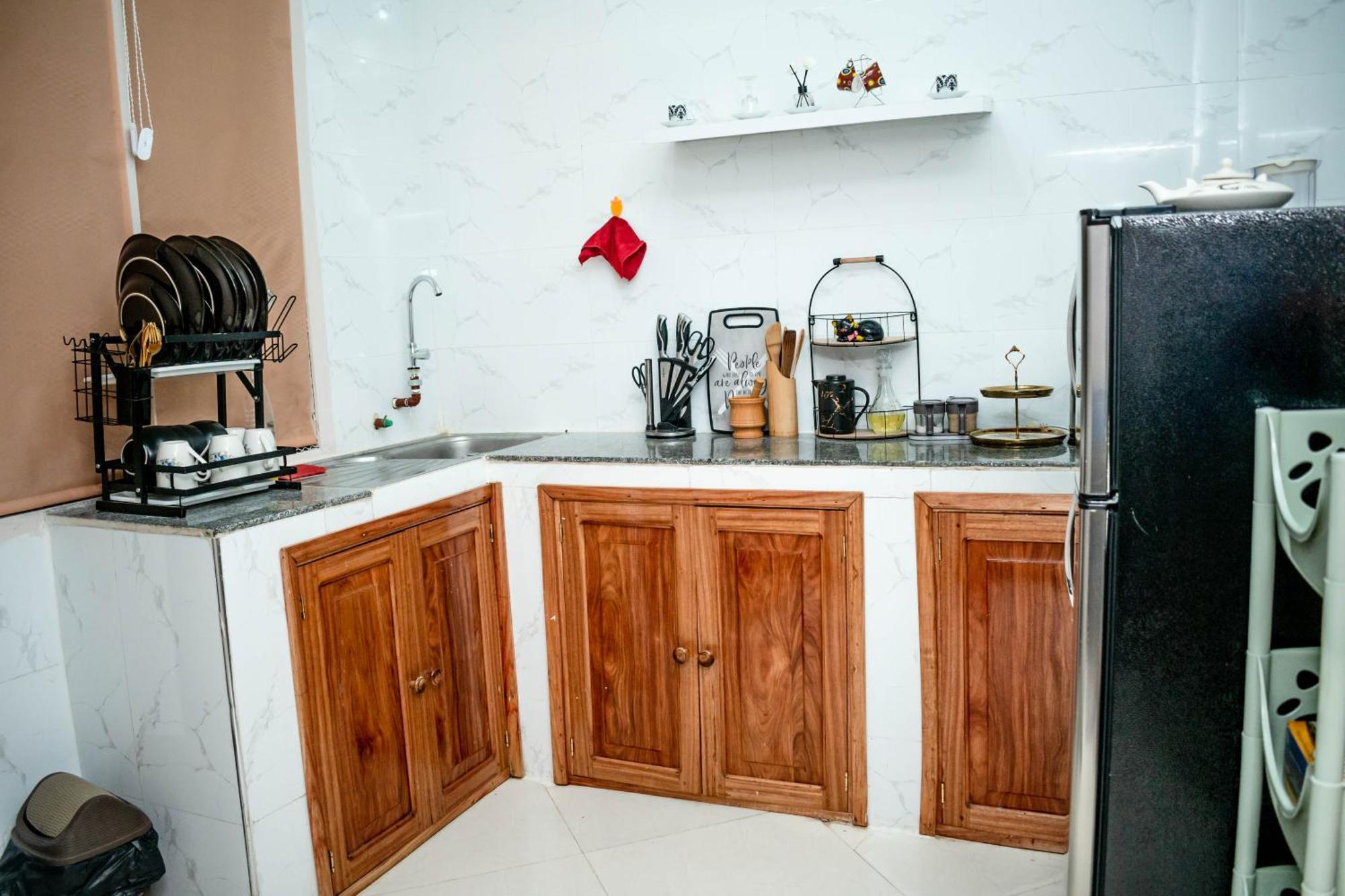Apartment Malaika 3 Bedroom *