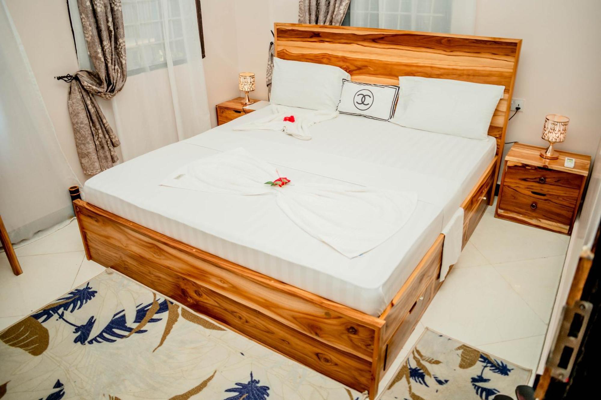 Malaika 3 Bedroom