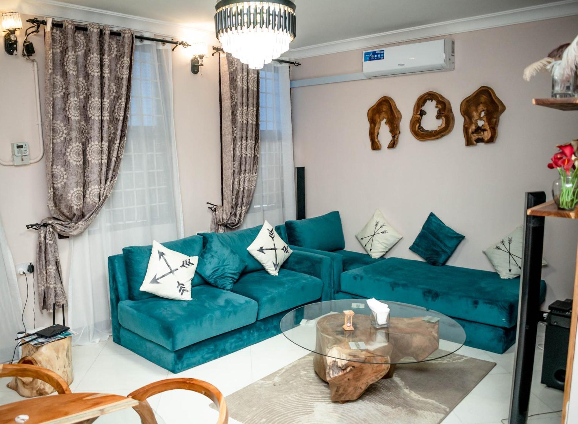 Malaika 3 Bedroom Apartment