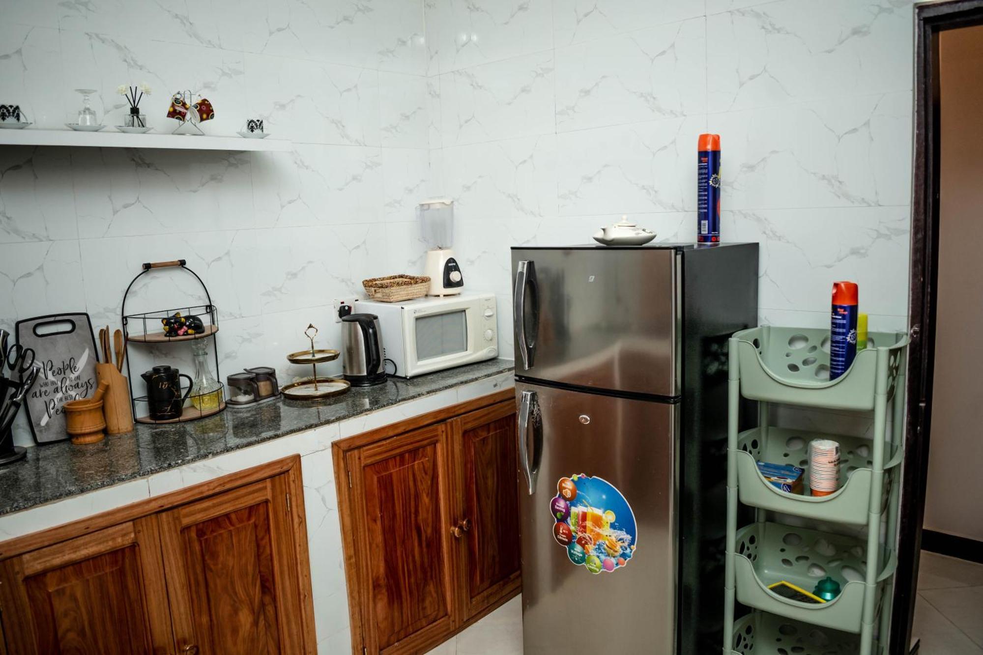 Apartment Malaika 3 Bedroom Sansibar
