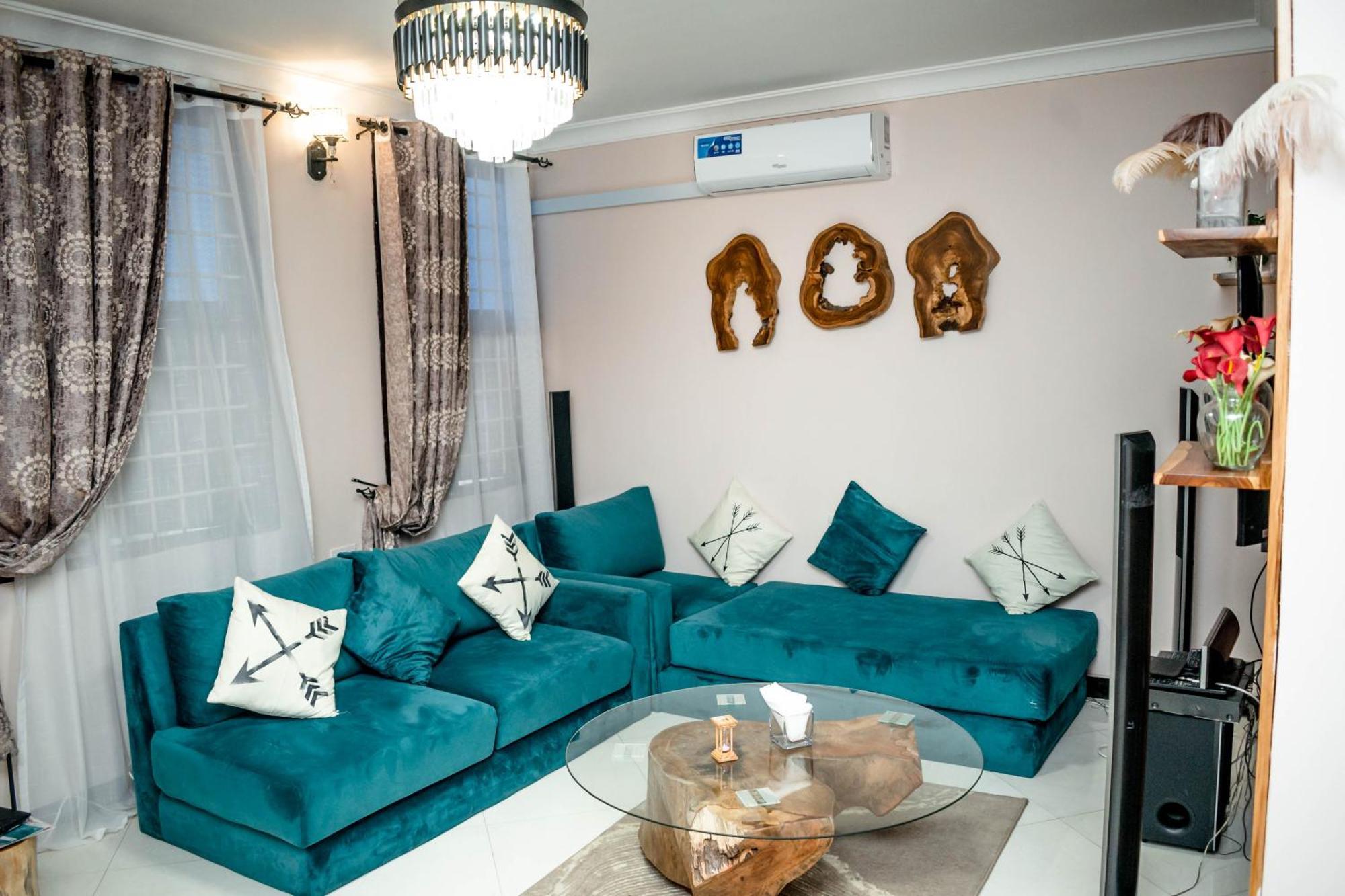Malaika 3 Bedroom Apartment