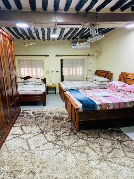 Appartement Pazuri *