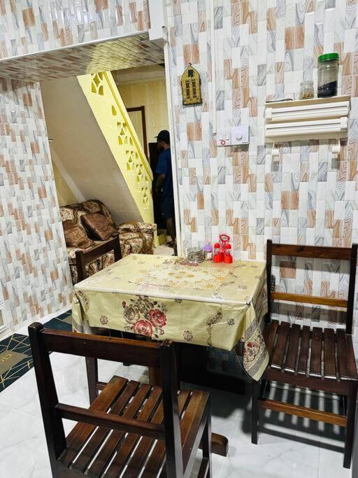 Pazuri Appartement