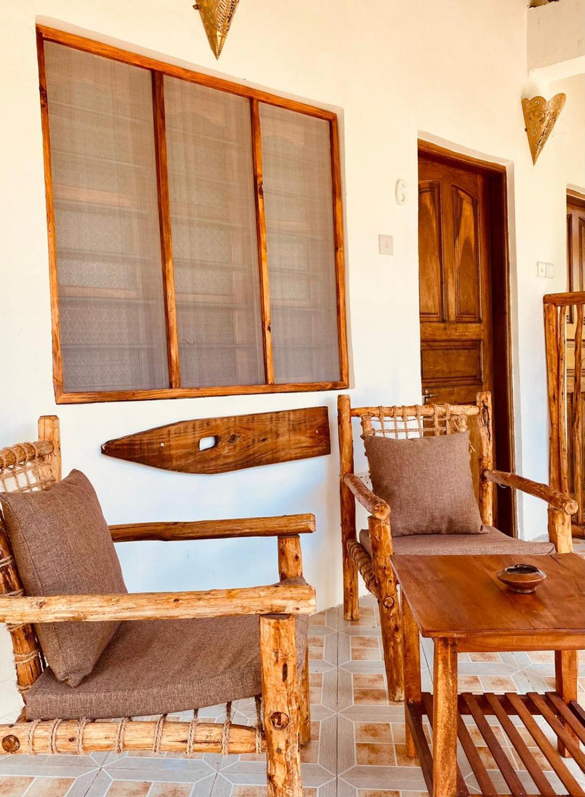 Guest house Helwas Zanzibar