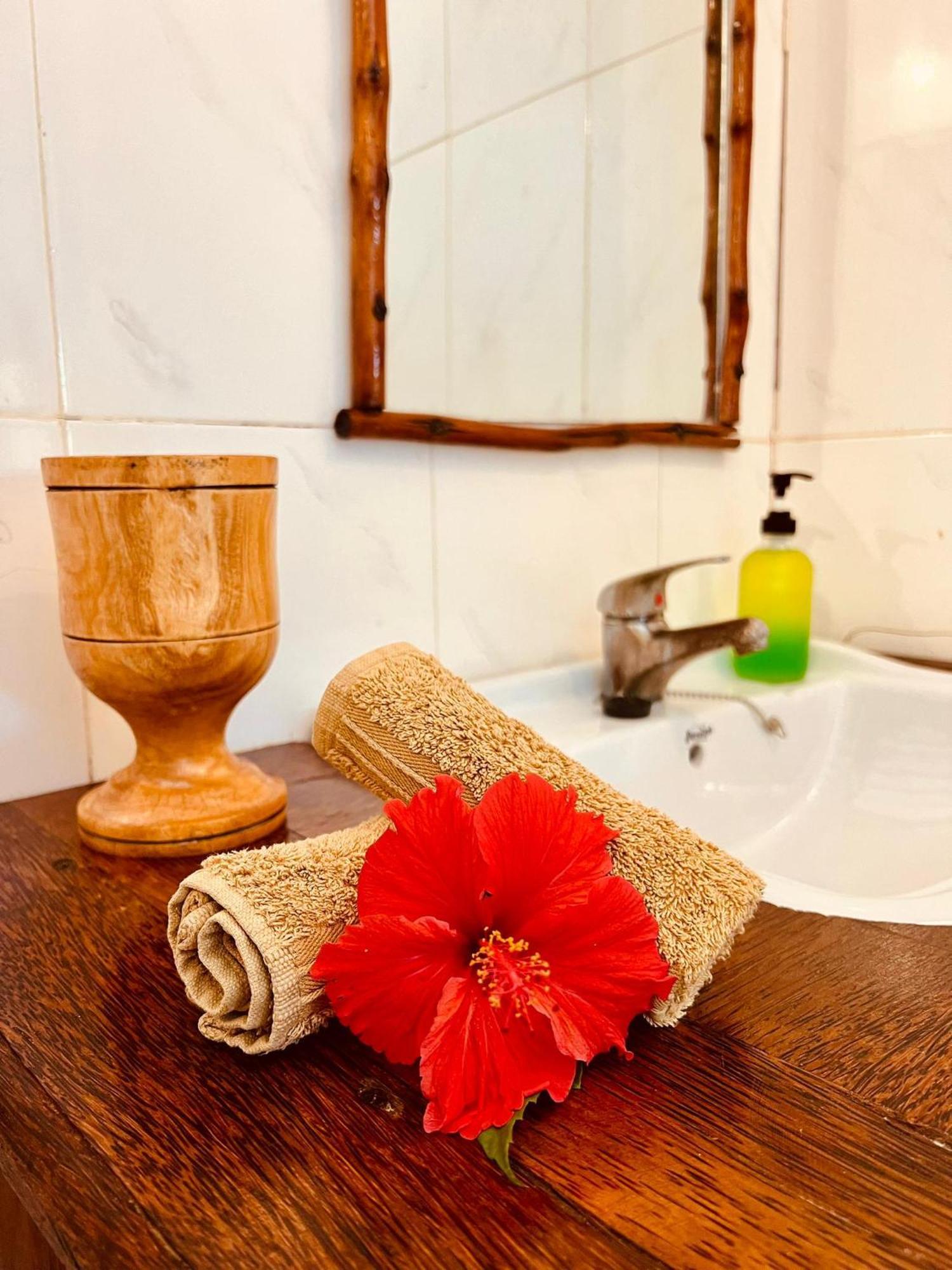 Guest house Helwas Zanzibar Bwejuu
