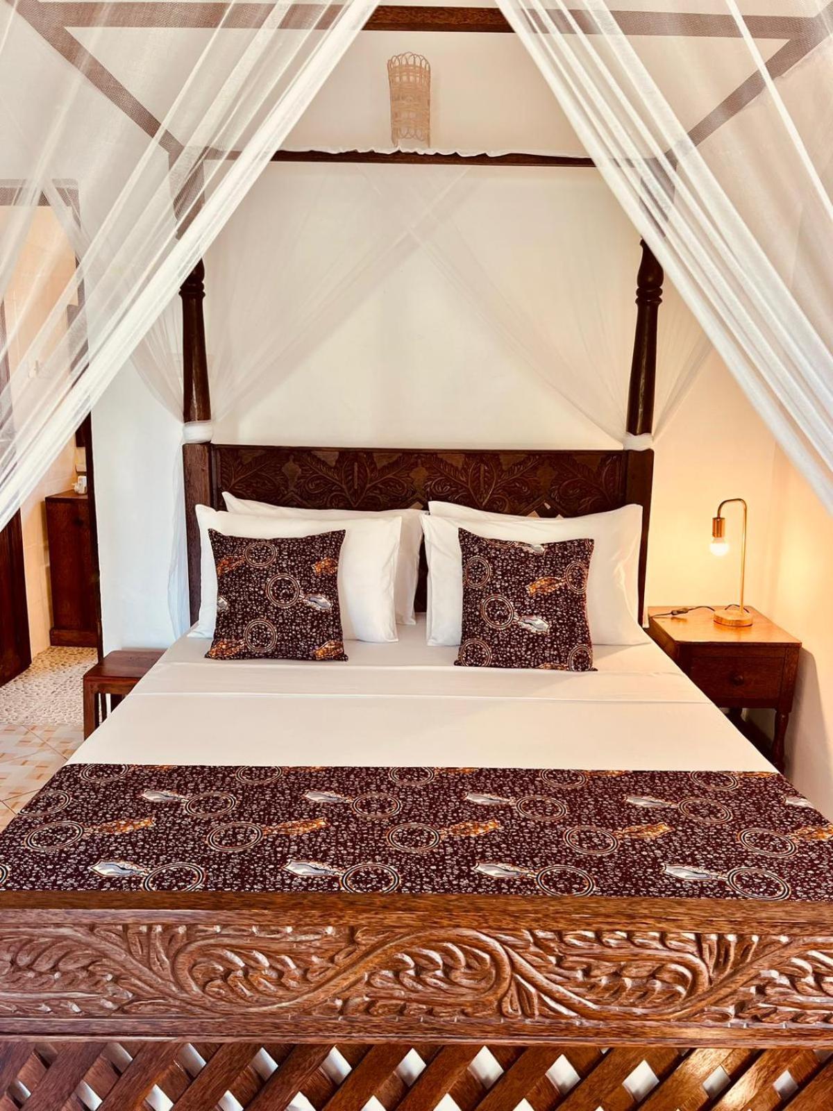 Helwas Zanzibar 3* Bwejuu