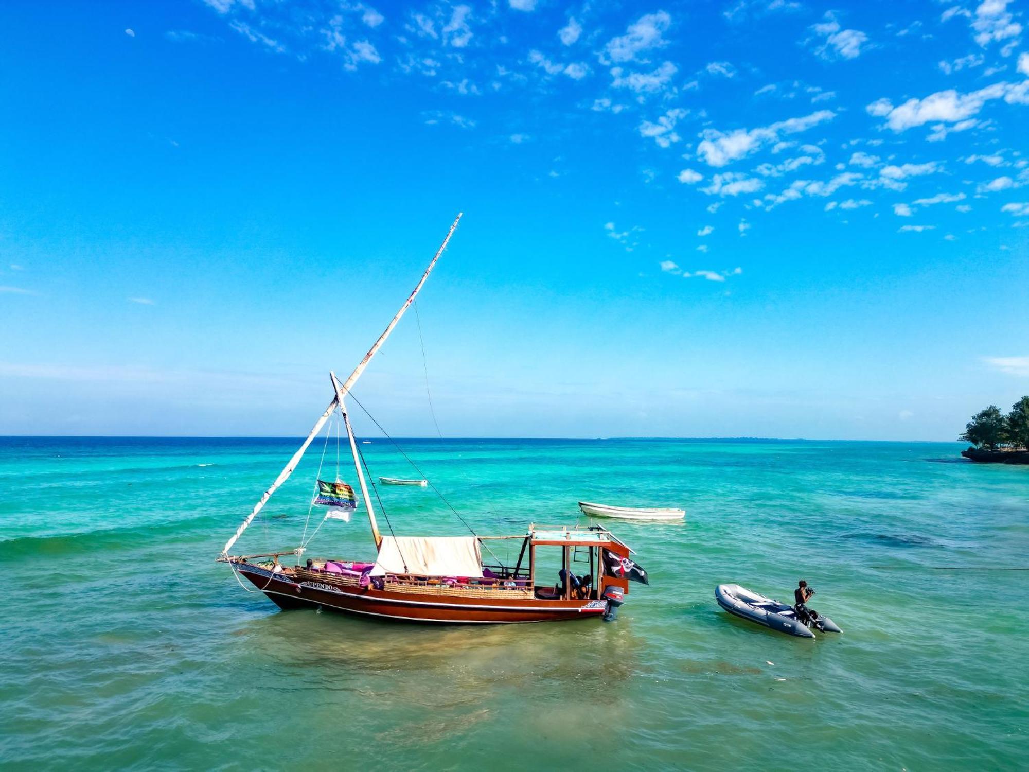 Bella Vista Zanzibar 4*