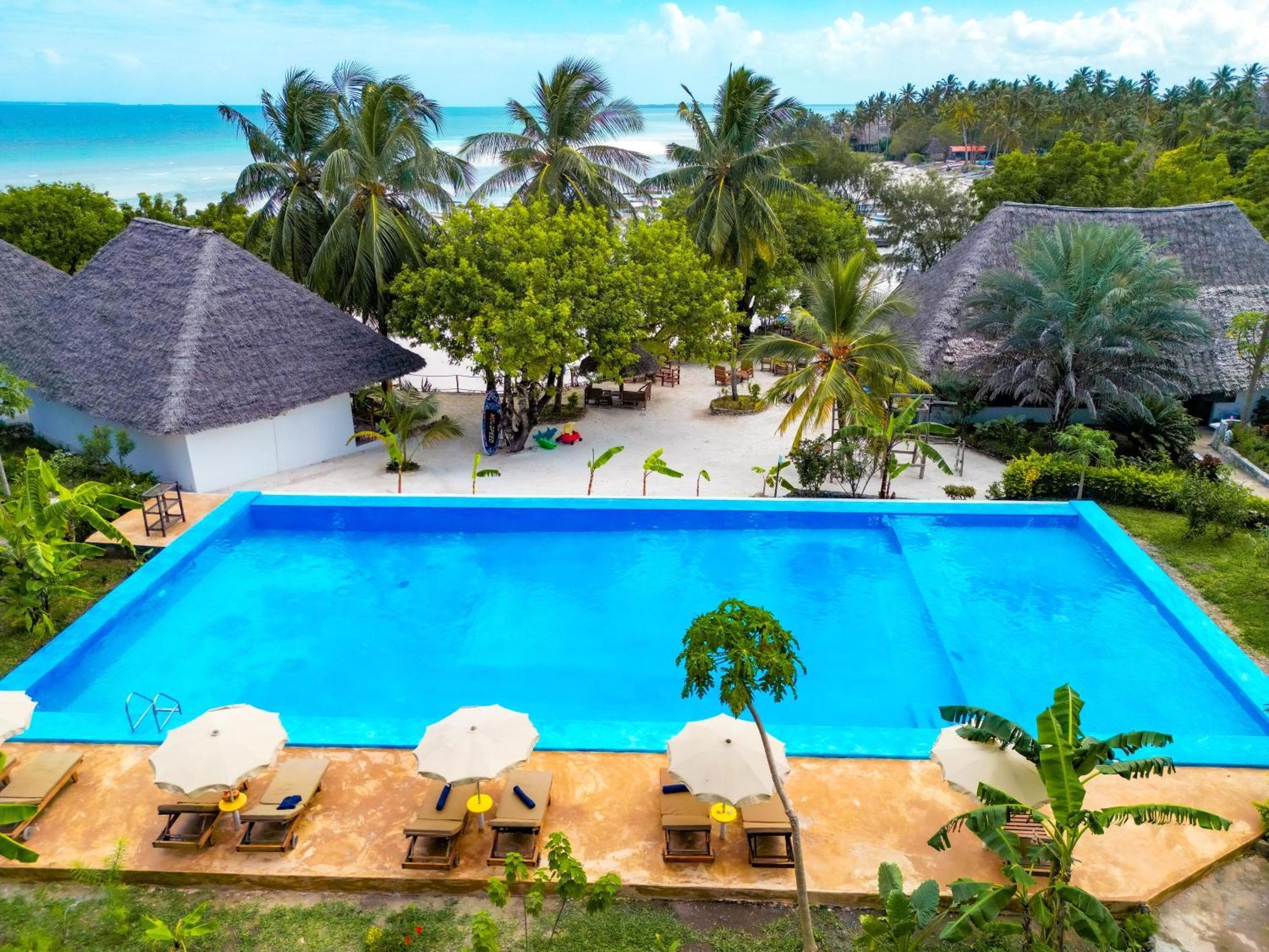 Bella Vista Zanzibar Resort Kizimkazi