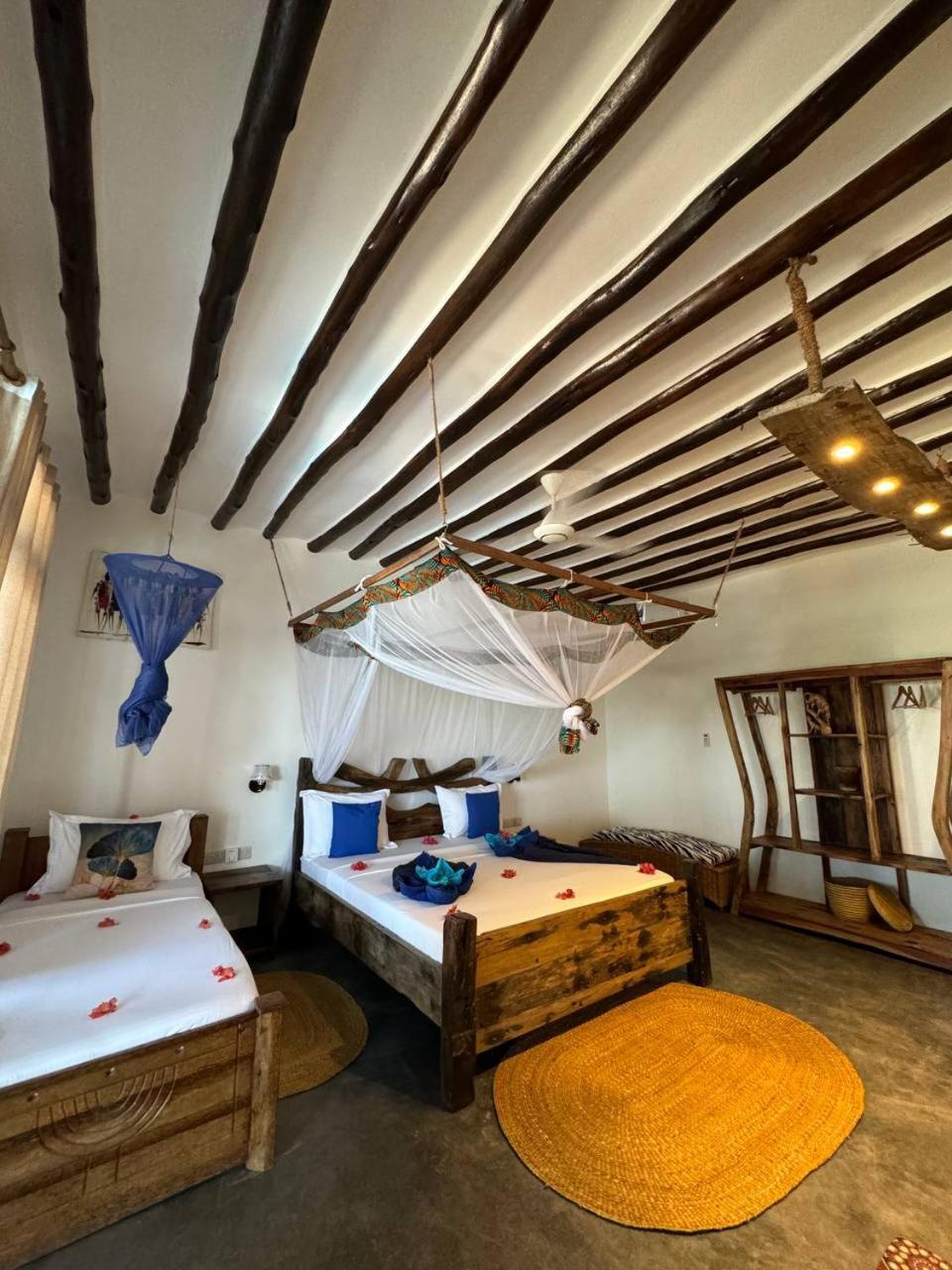 Bitcoin Zanzibar Hotel Michamvi Kae