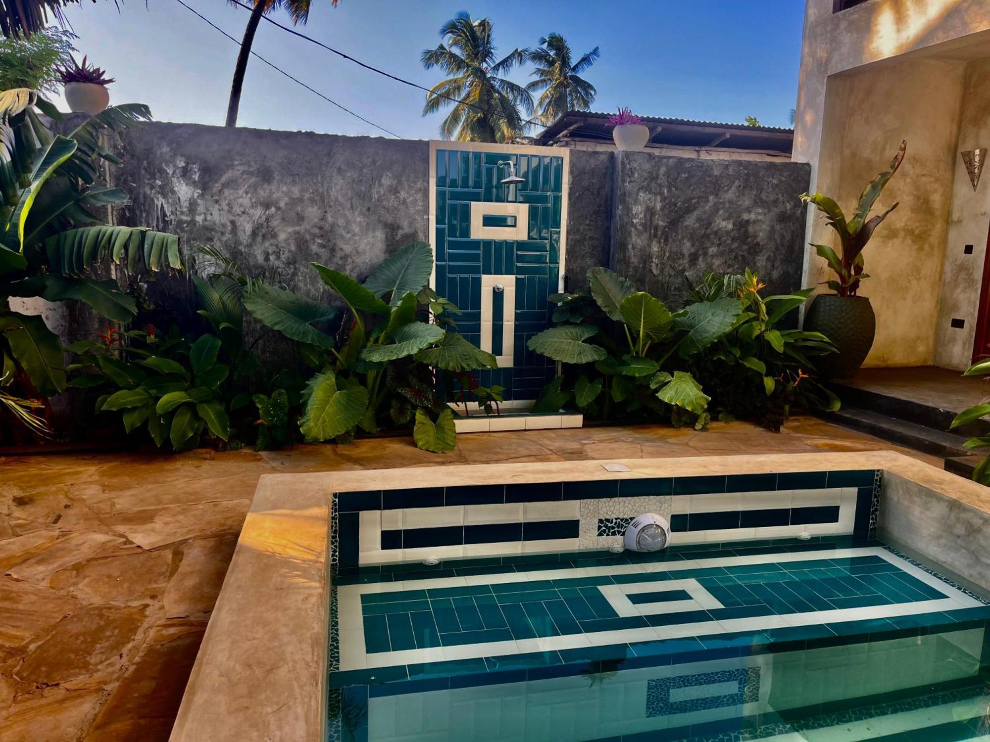 Resort Bambam Zanzibar Nungwi