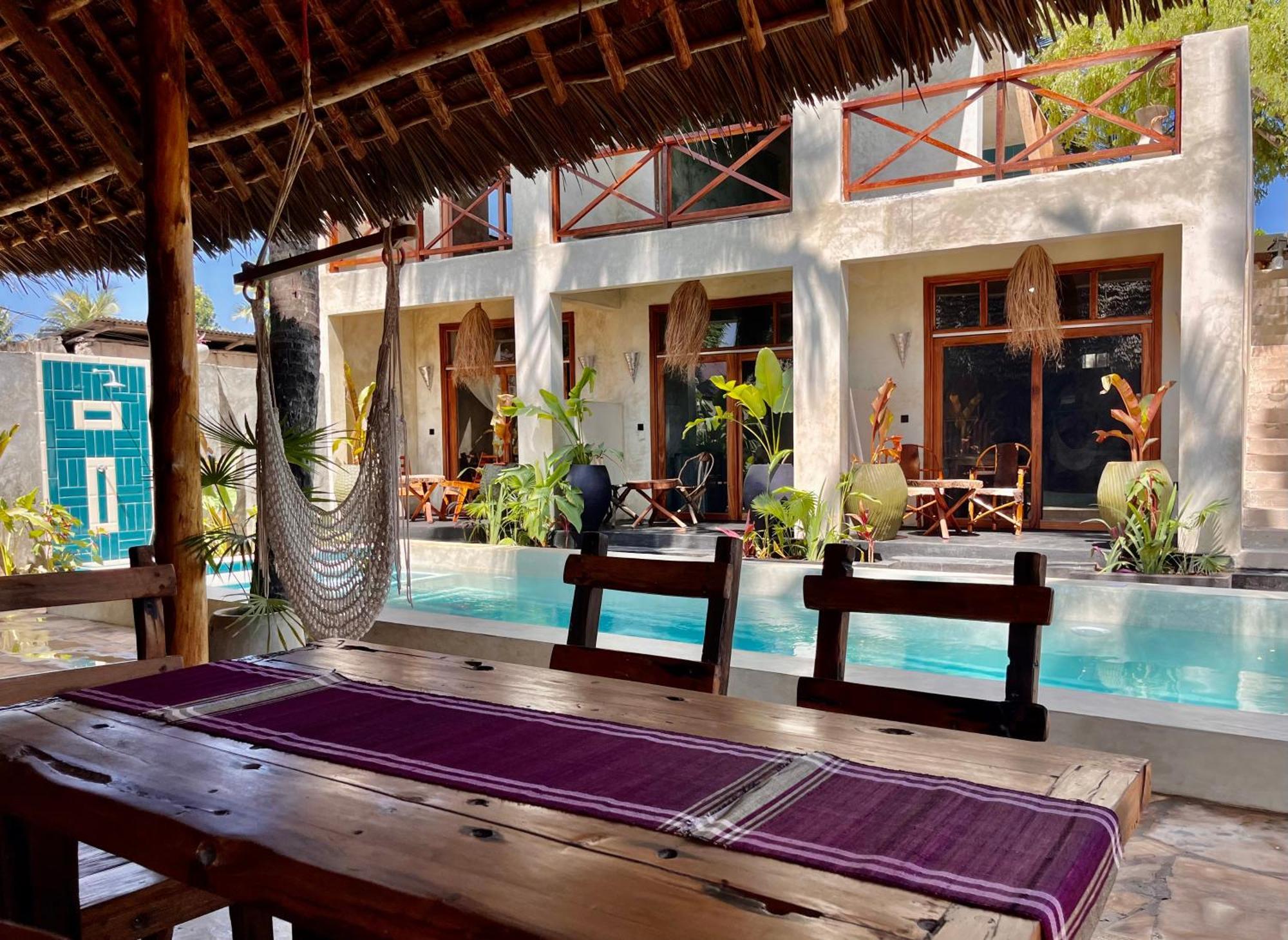 Resort Bambam Zanzibar Nungwi