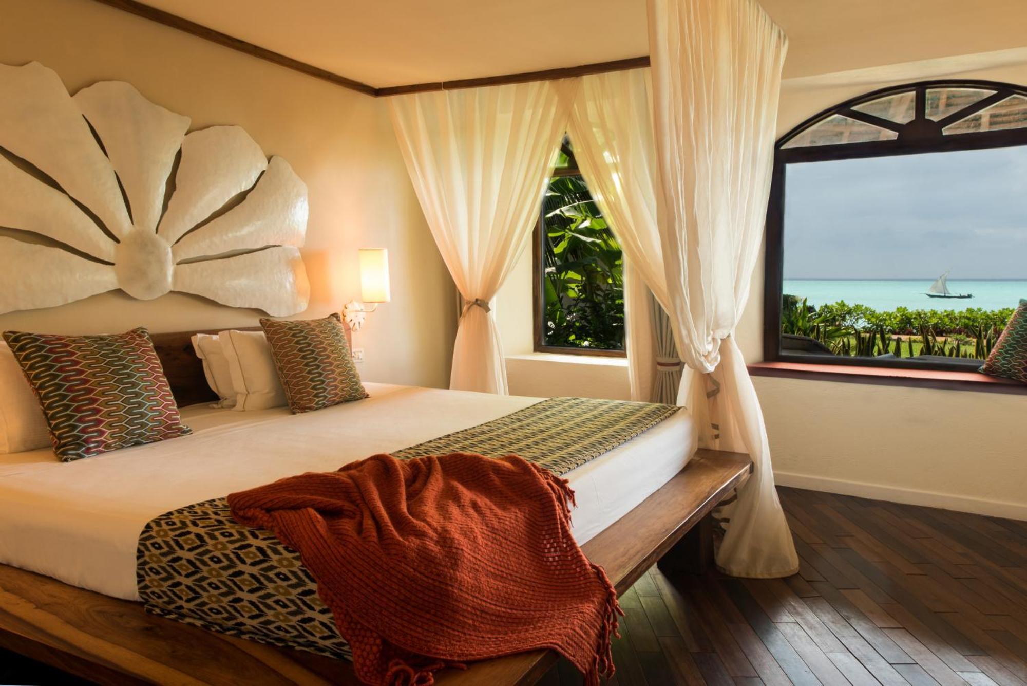 Resort Essque Zalu Zanzibar 5*