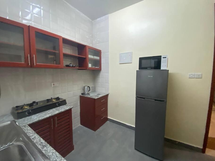 Apartment Manolo Sansibar