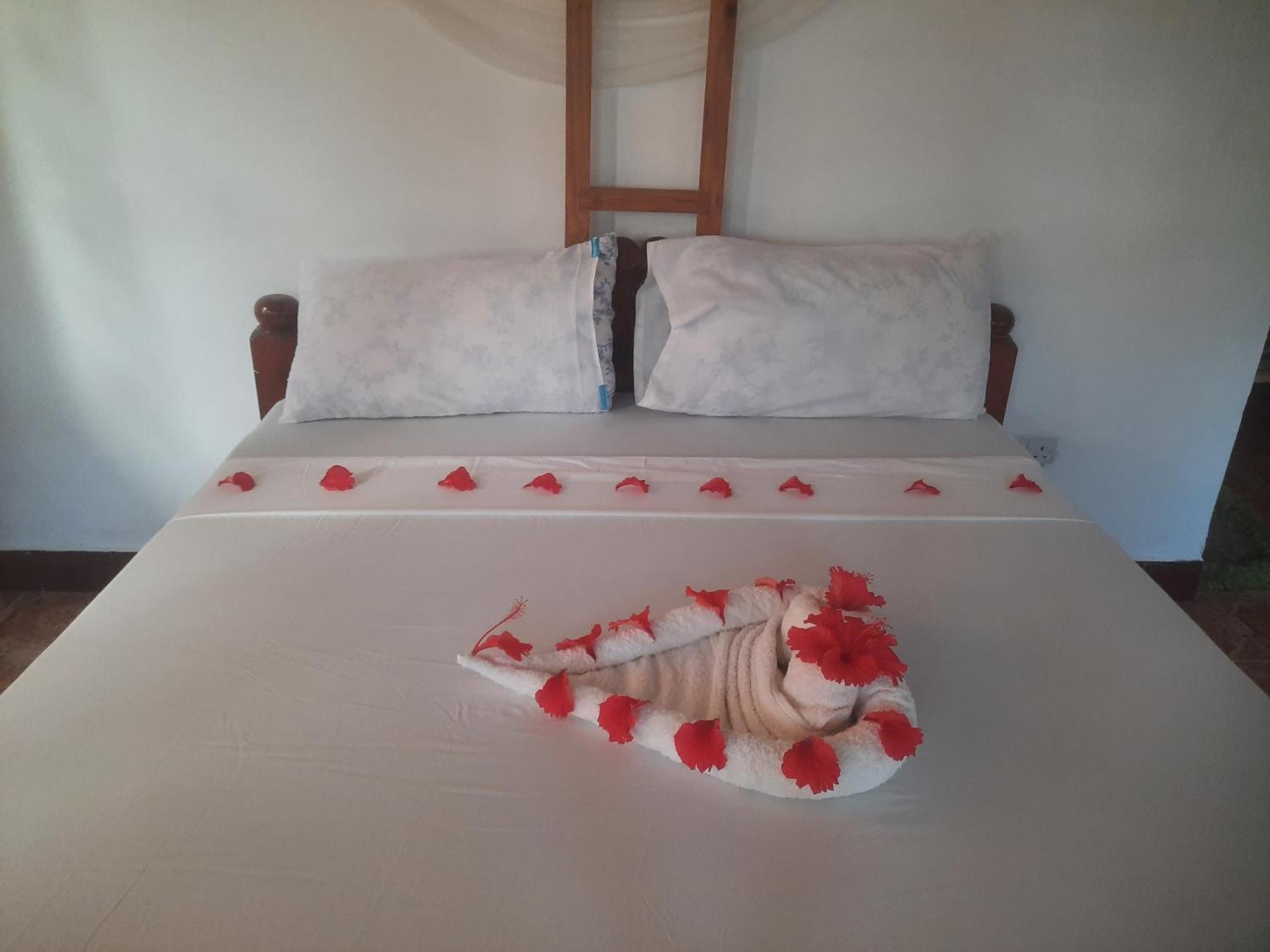 Ames Bed & Breakfast Nungwi