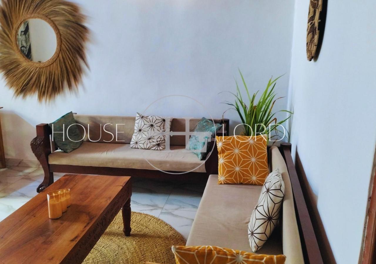 Apartment Nyumba Ya Urithi-heritage House