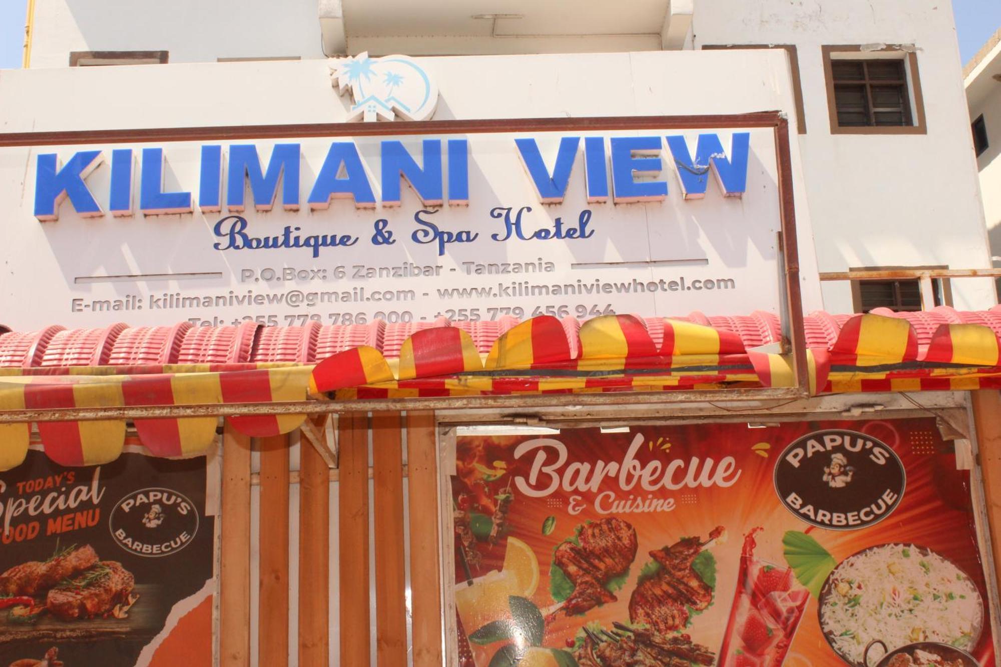 Kilimarni View