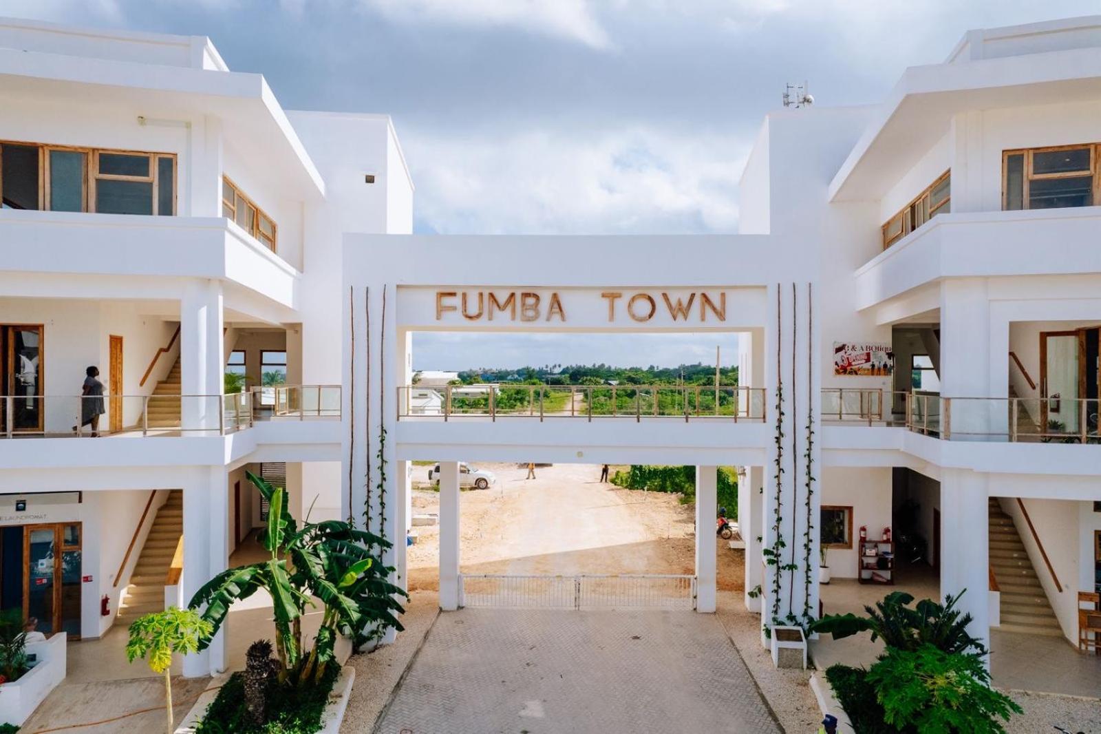 In Fumba * Zanzibar