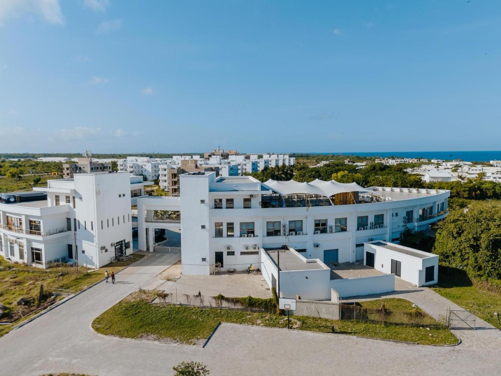 Apartment In Fumba *