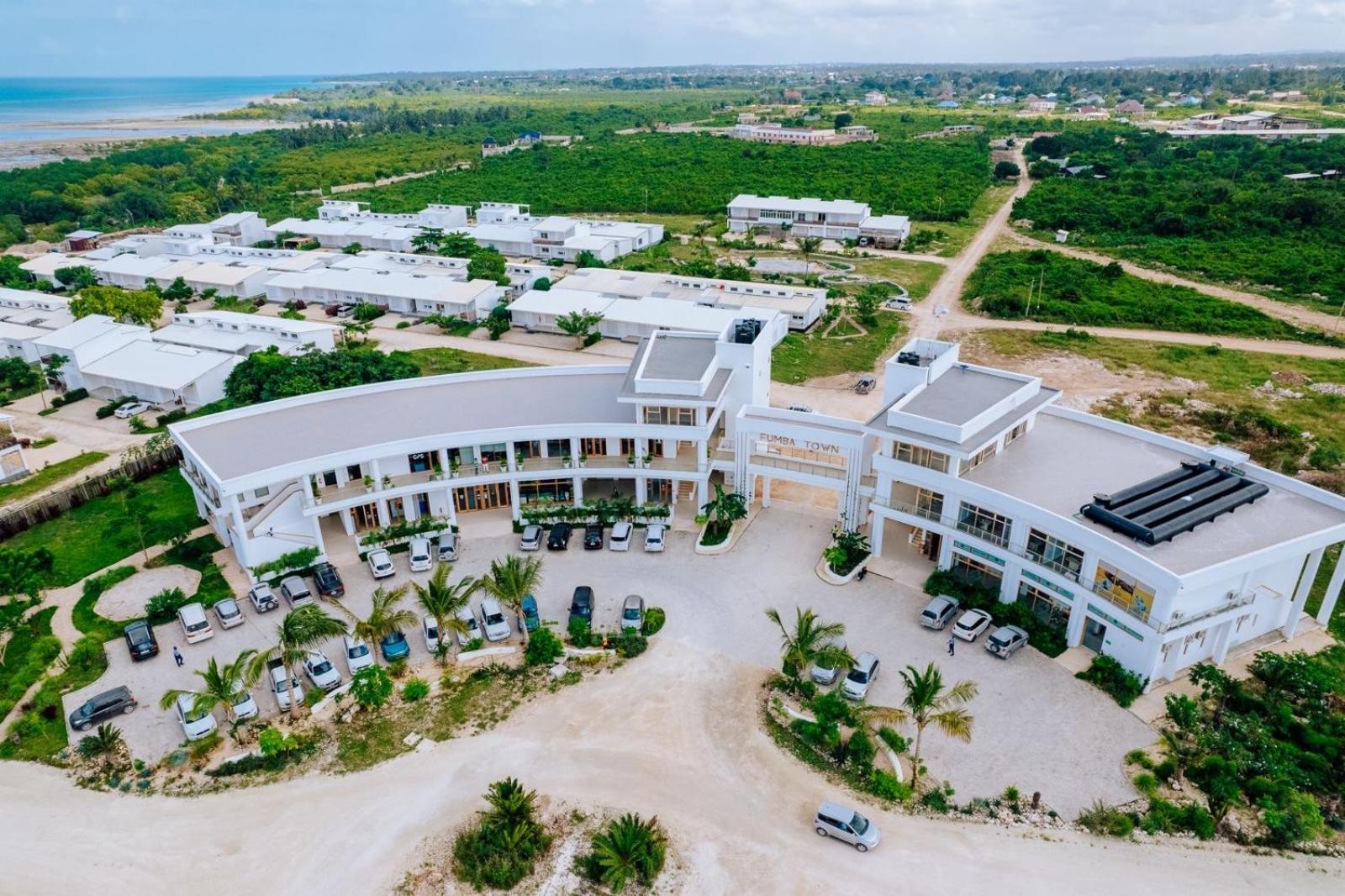 Apartment In Fumba