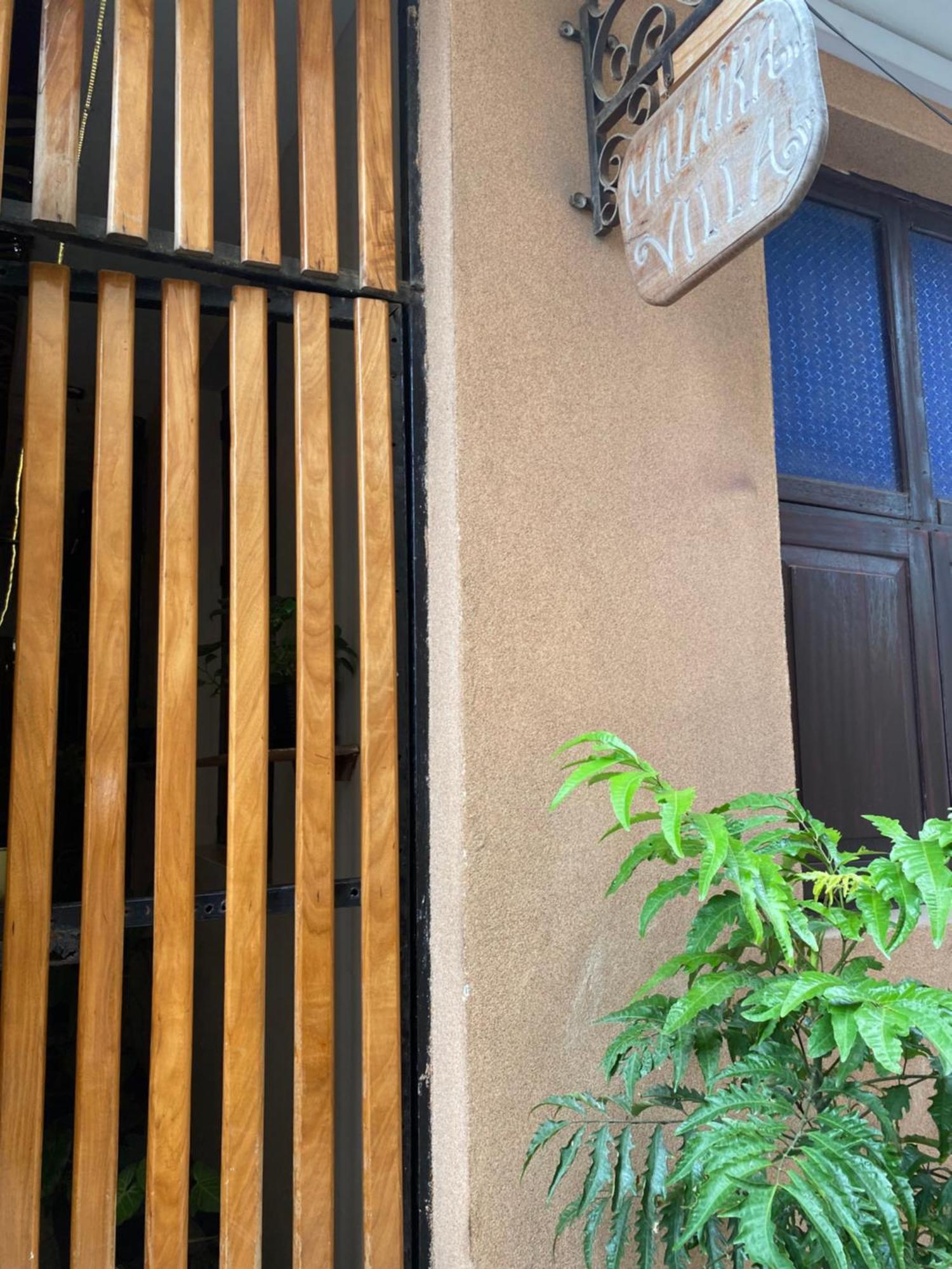 Apartment Malaikaa