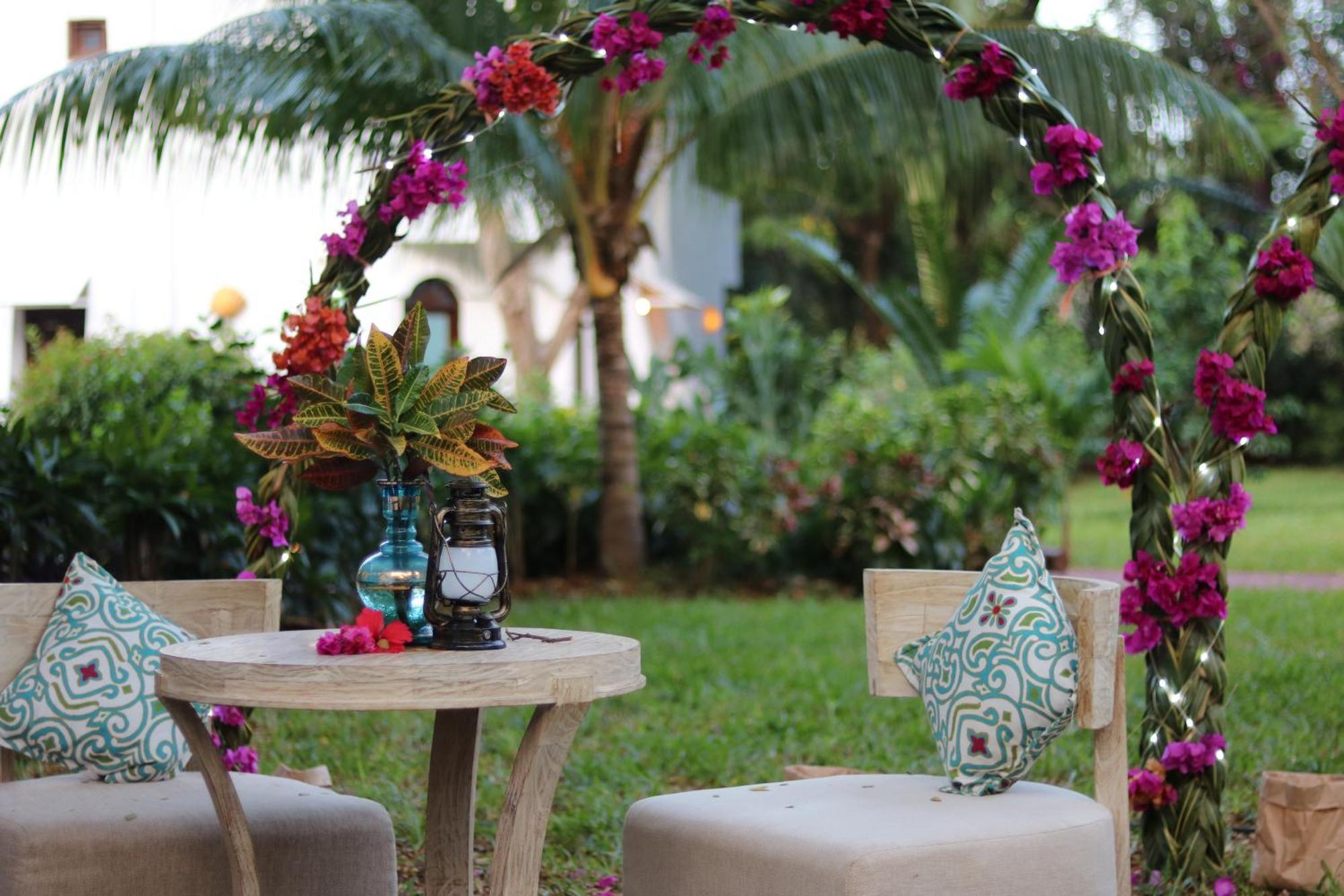 Essque Zalu Zanzibar Resort Nungwi