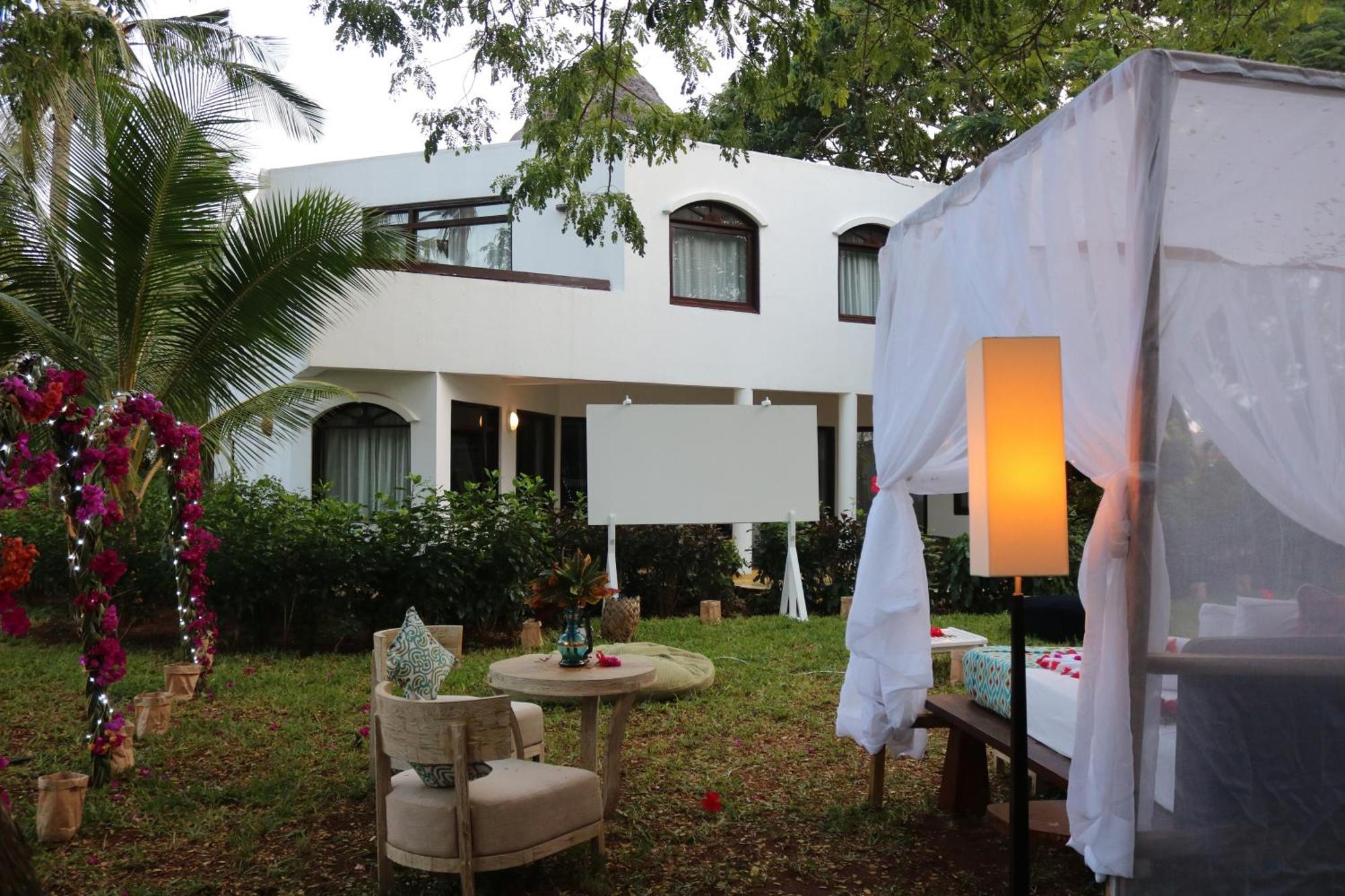 Essque Zalu Zanzibar 5* Nungwi