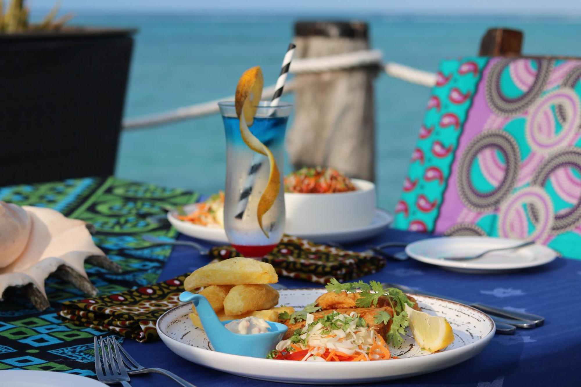Essque Zalu Zanzibar Resort 5*