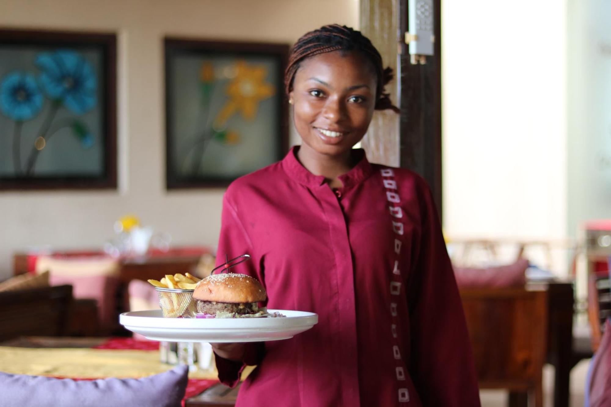 Essque Zalu Zanzibar 5* Nungwi