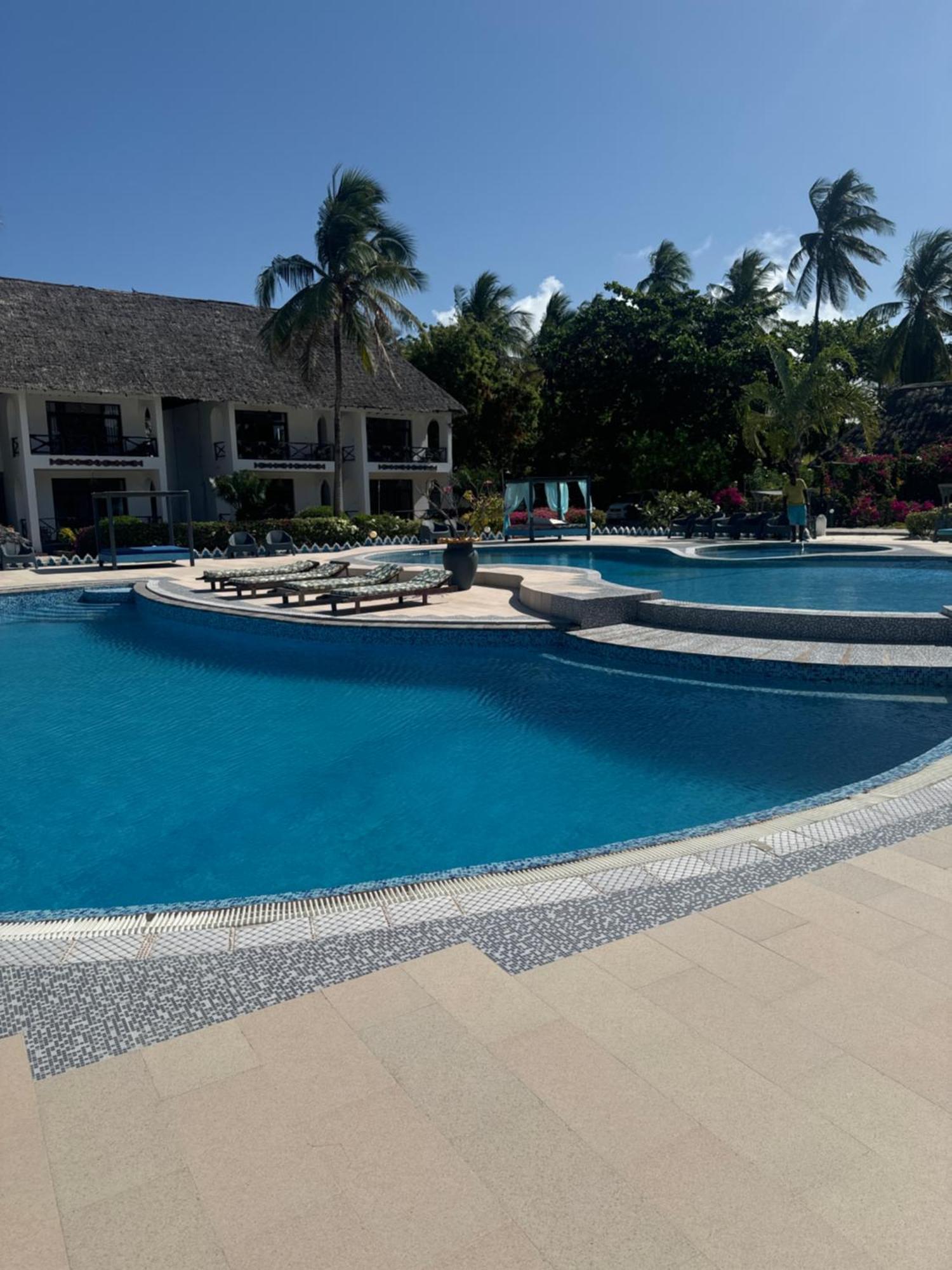 Zanzinite Resort Zanzibar