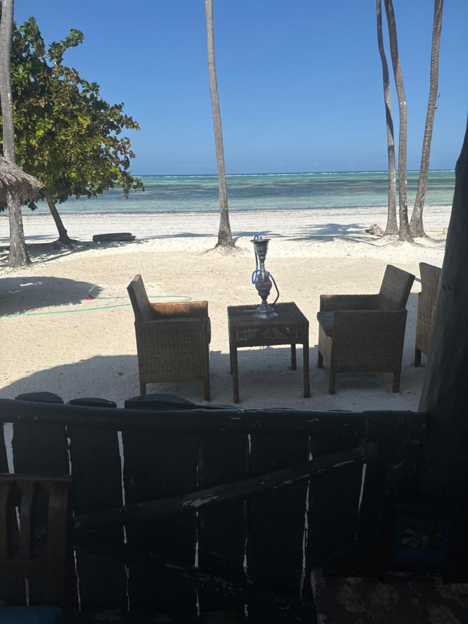 Zanzinite Resort *