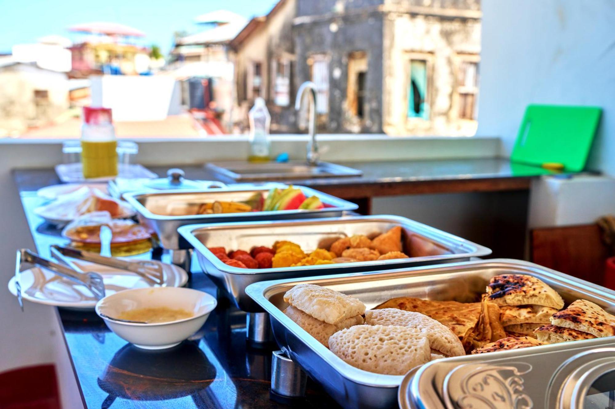Treasures Of House * Zanzibar