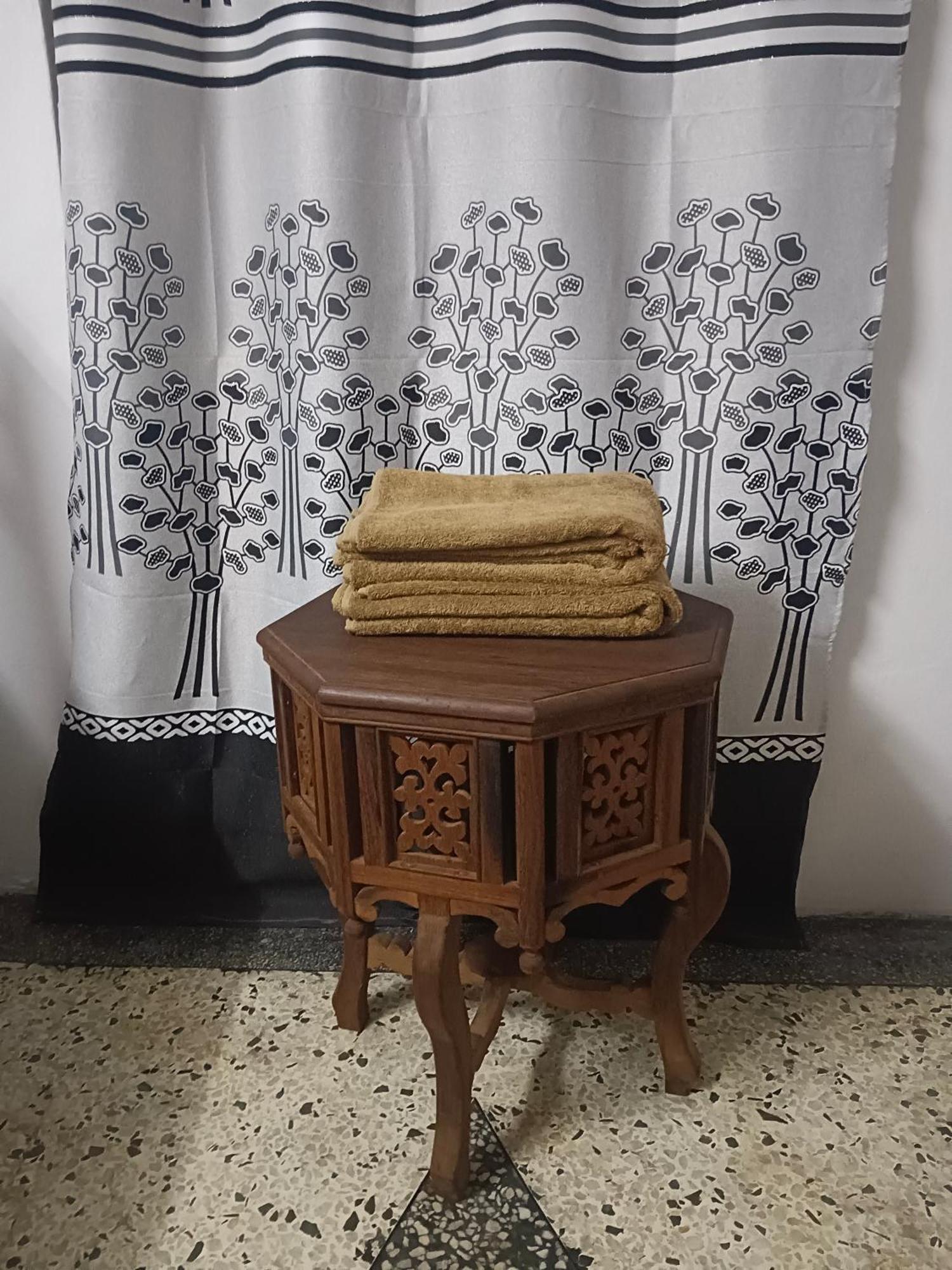 Luhasa Second Floor Sansibar
