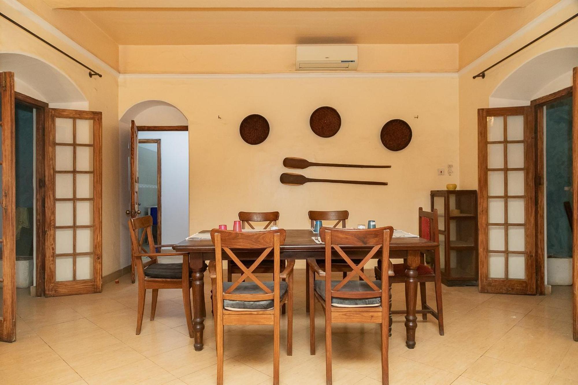 Vintage House Gasthof Sansibar