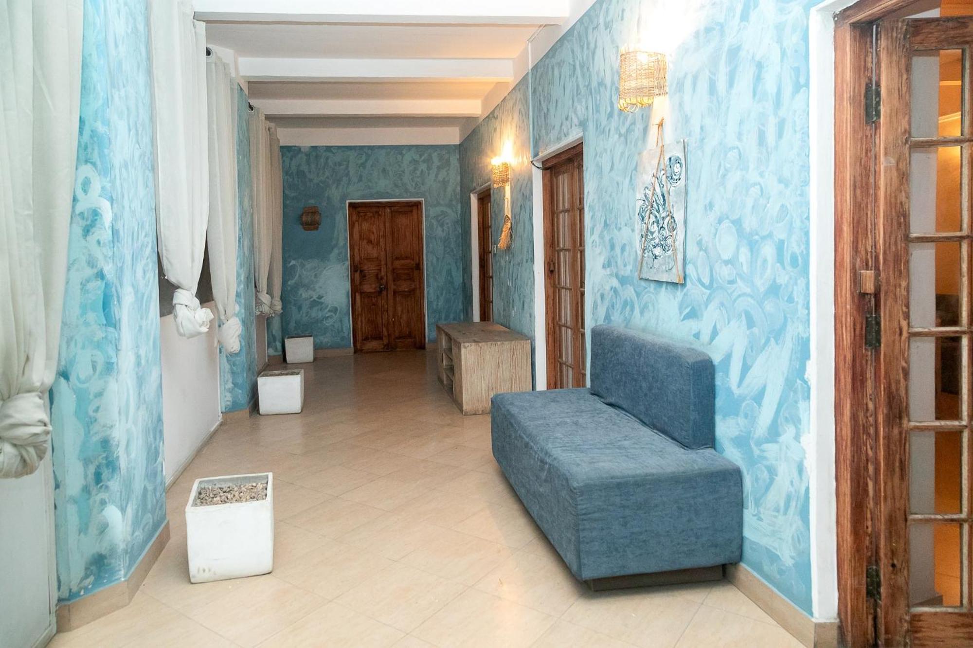 Gasthof Vintage House Sansibar