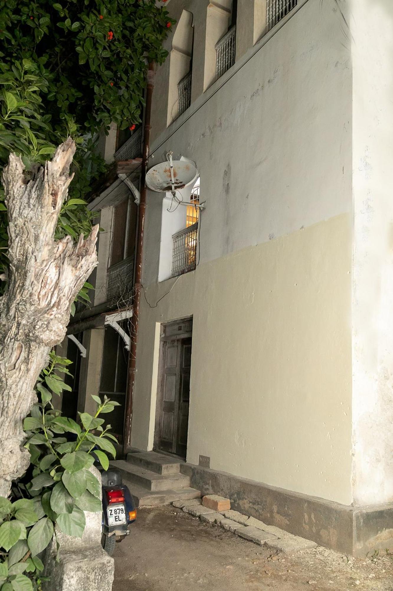Gasthof Vintage House Sansibar