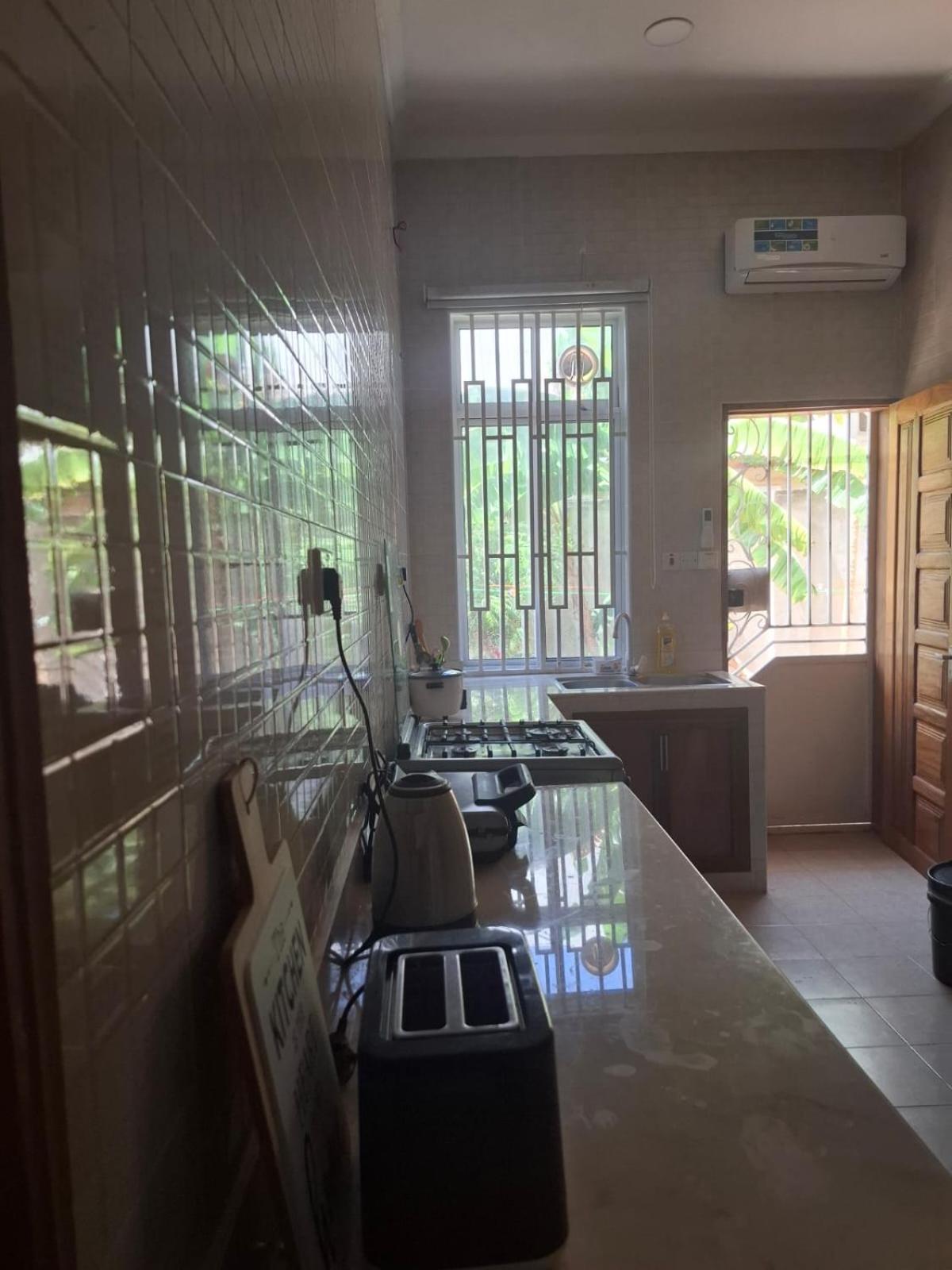 Villa Buyu House *