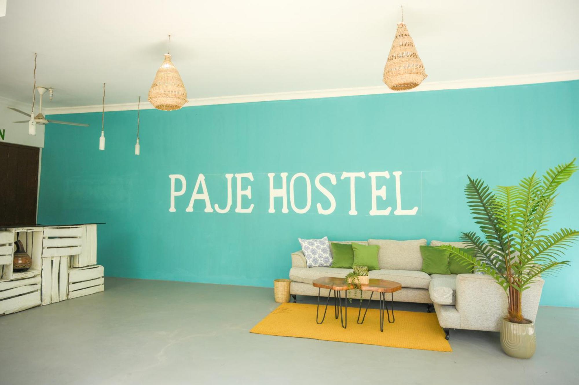 Hostel Paje