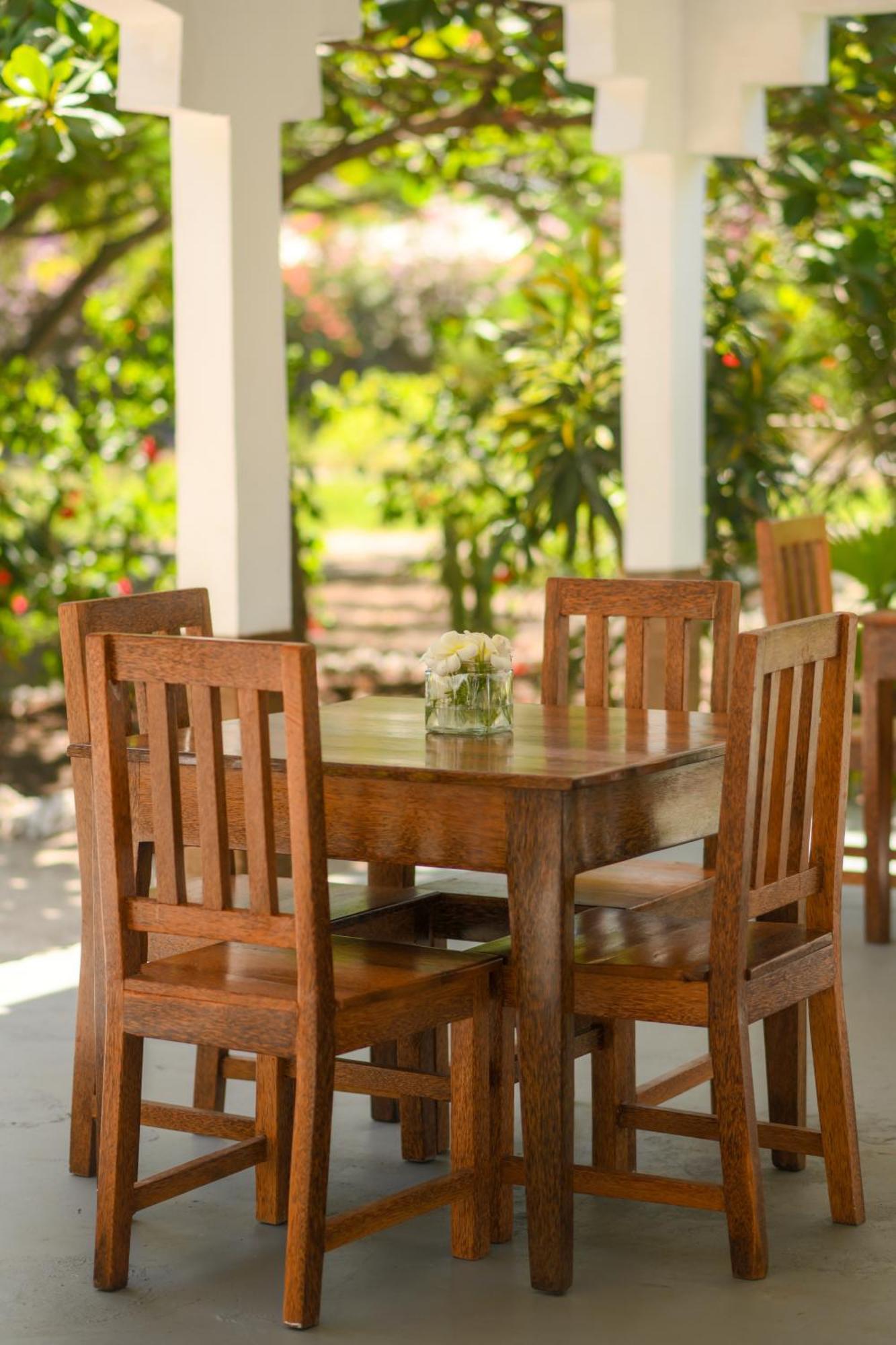 Paje Hostel Zanzibar
