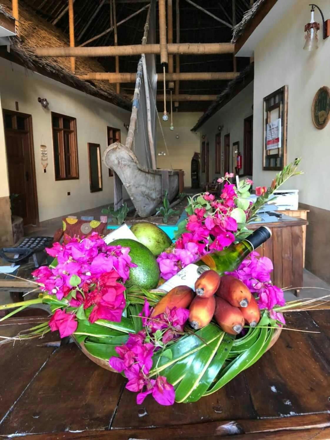 Pazuri Kendwa Hotel