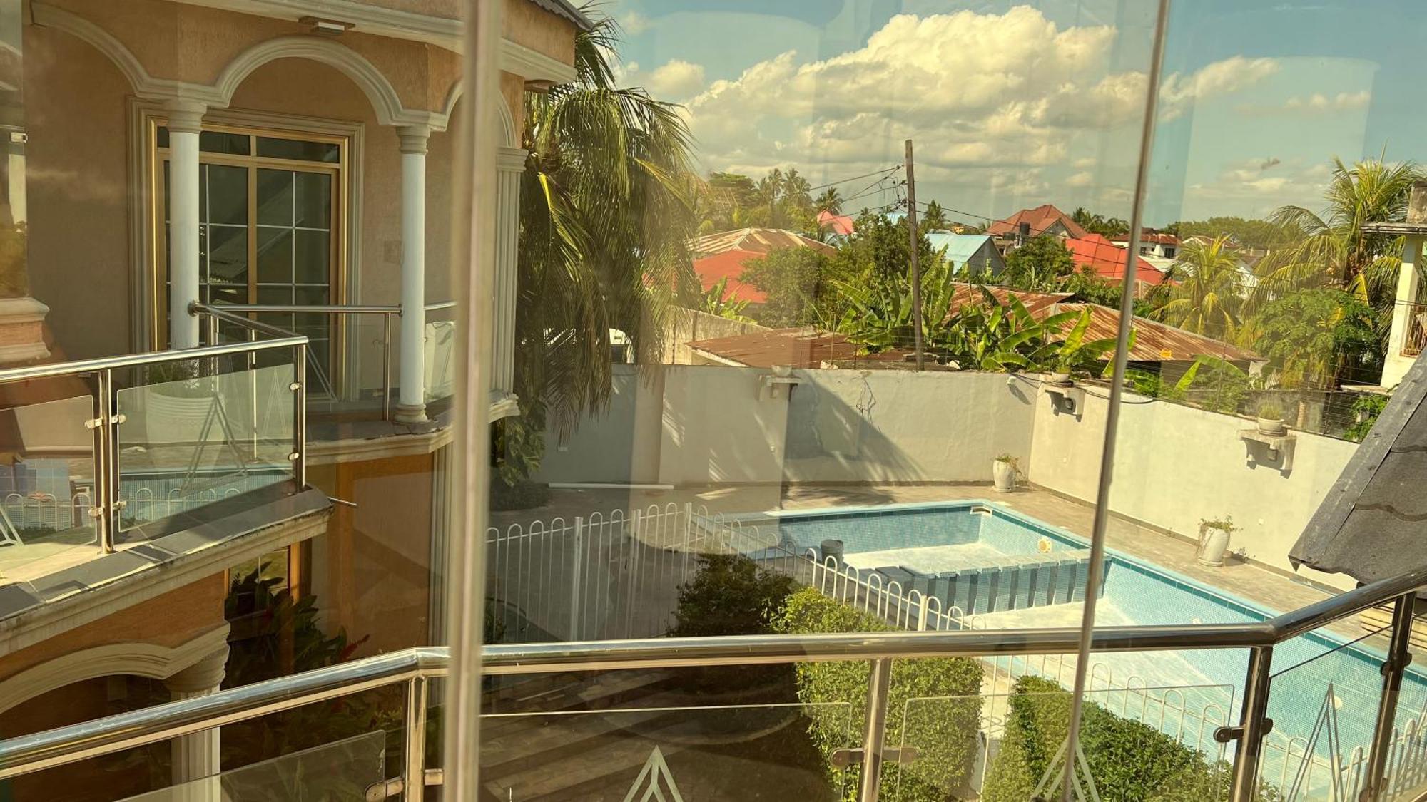 Skyport Hotel Zanzibar