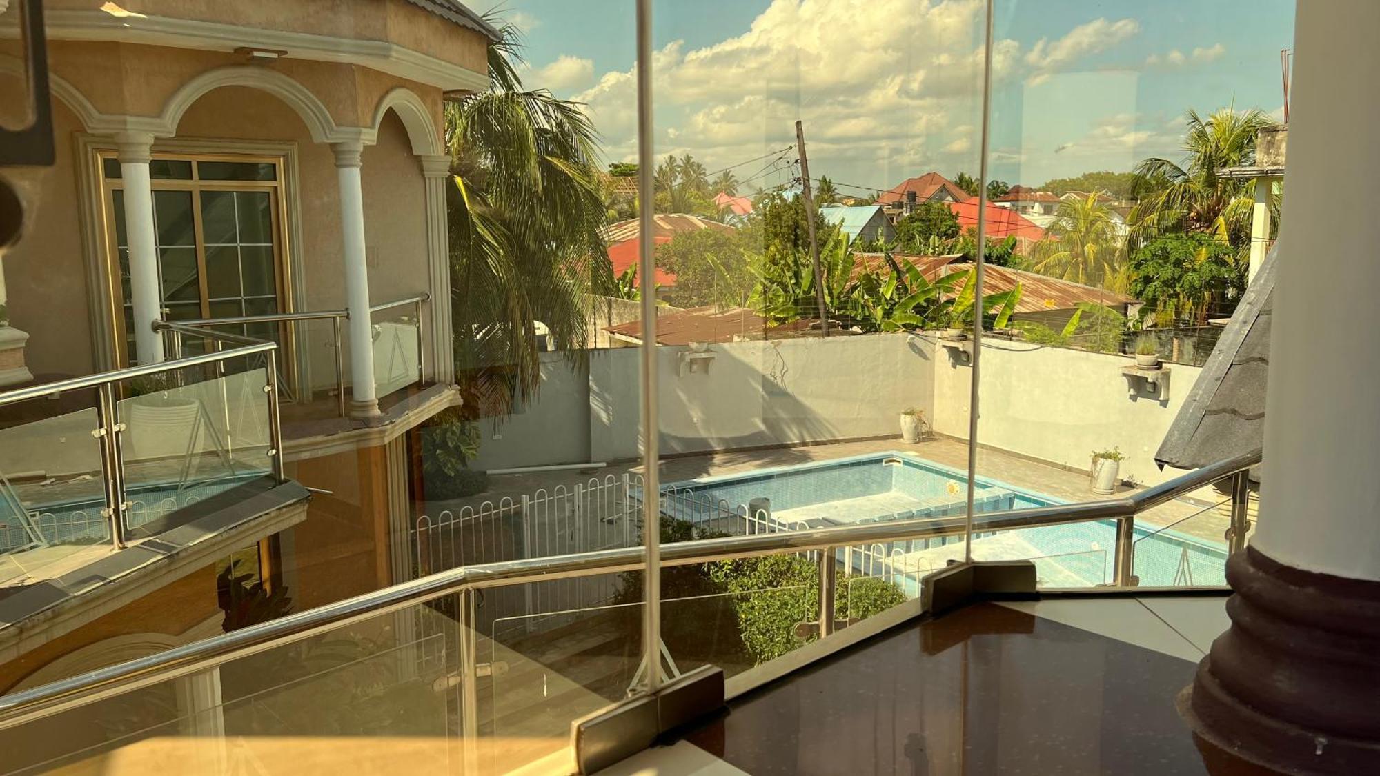 Hotel Skyport Zanzibar