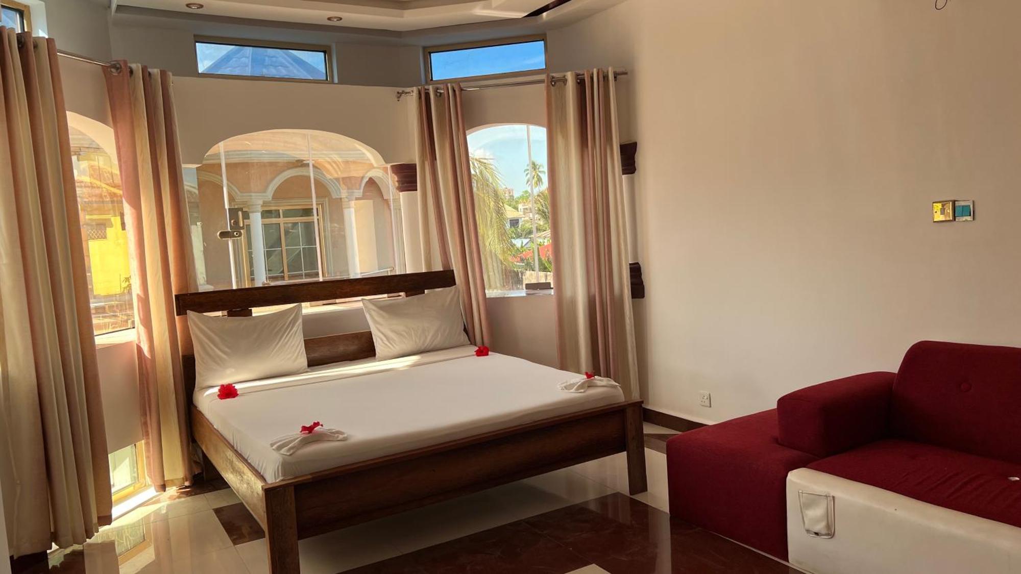 Skyport Hotel Zanzibar