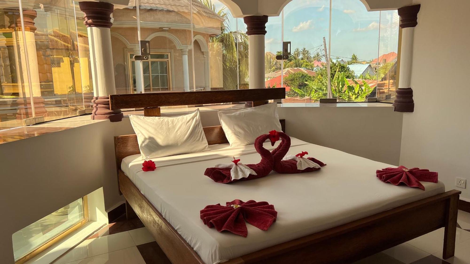 Skyport Zanzibar
