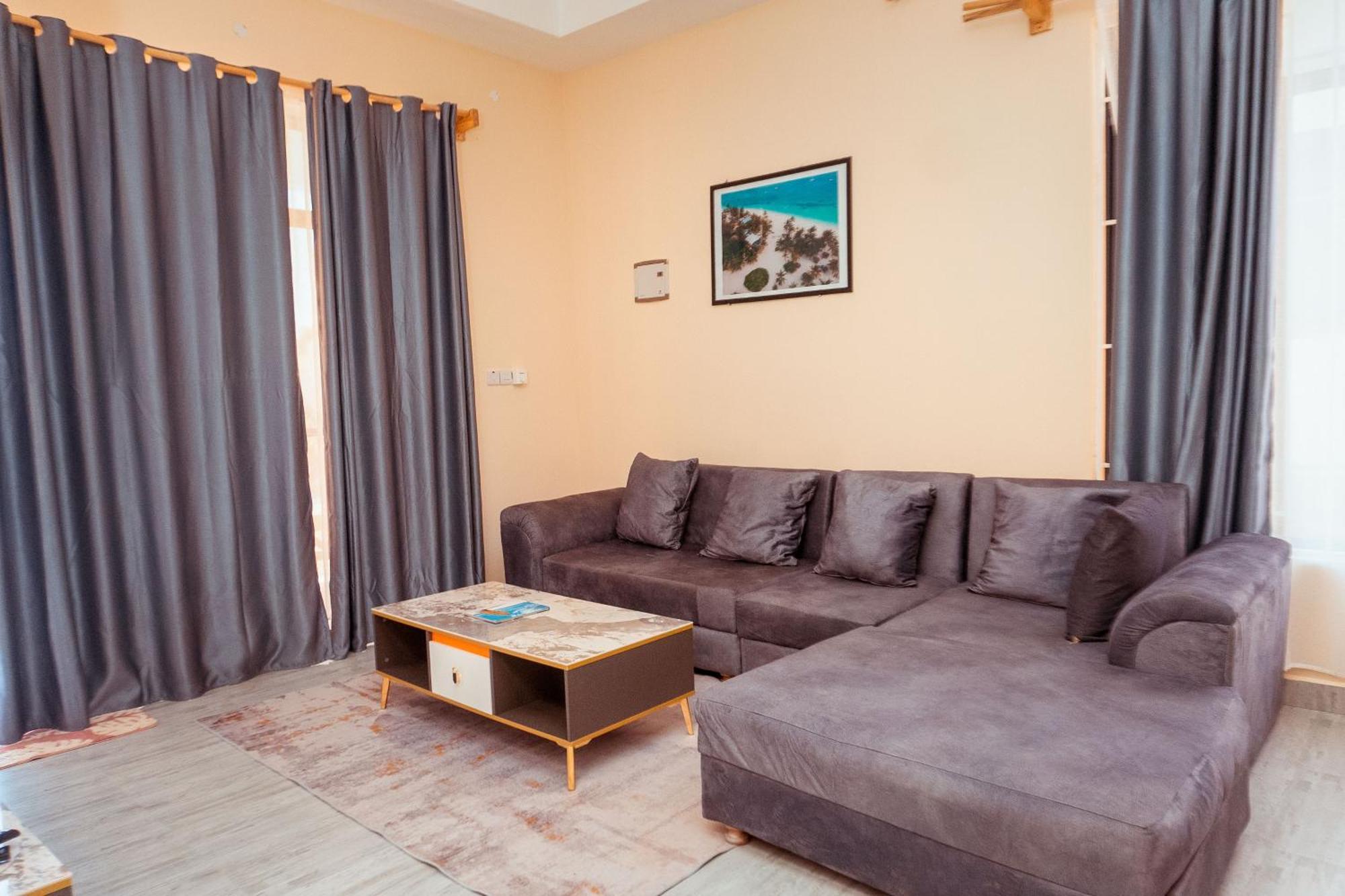 Apartment Makazi Garden *